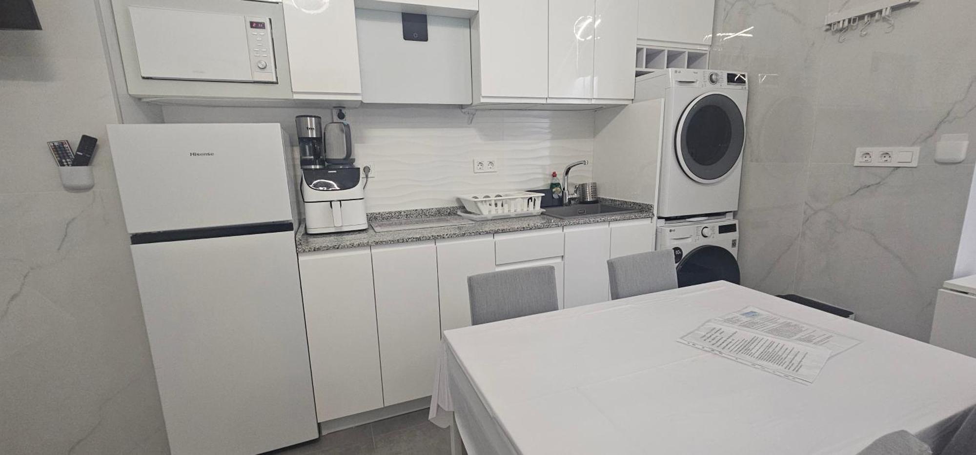 Apartamento Turístico Escenario Artistico *