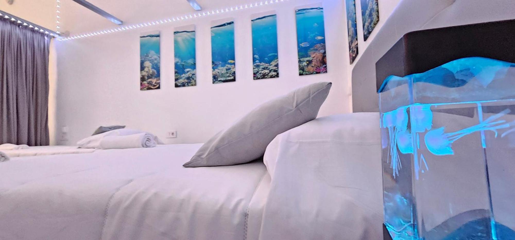 Apartamento Turístico Escenario Artistico