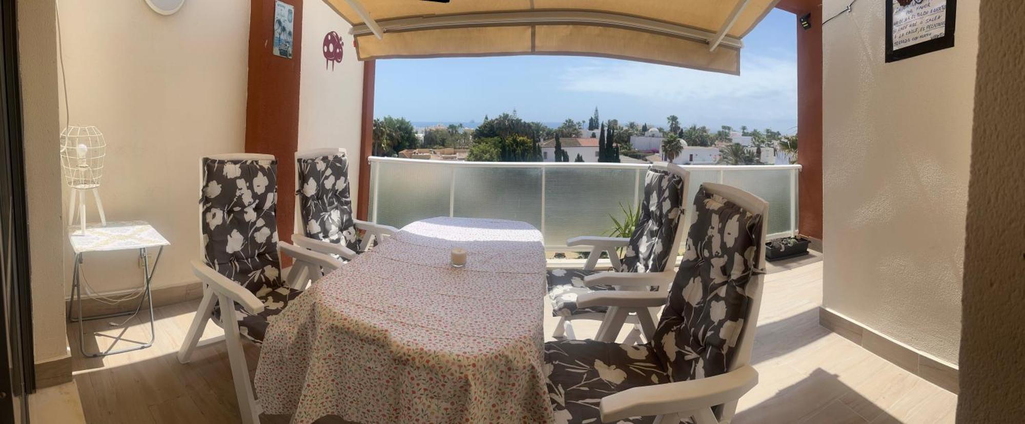 Apartment Los Pinos Del Mar - Atico Con Vistas Al Mar *