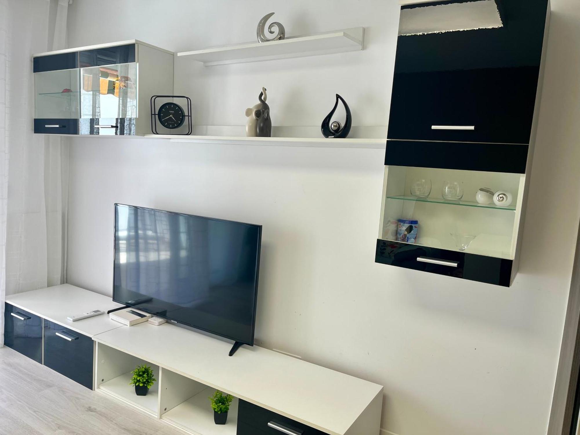 Con Vista Lateral, Playa Cambrils-vilafortuny Apartment Cambrils