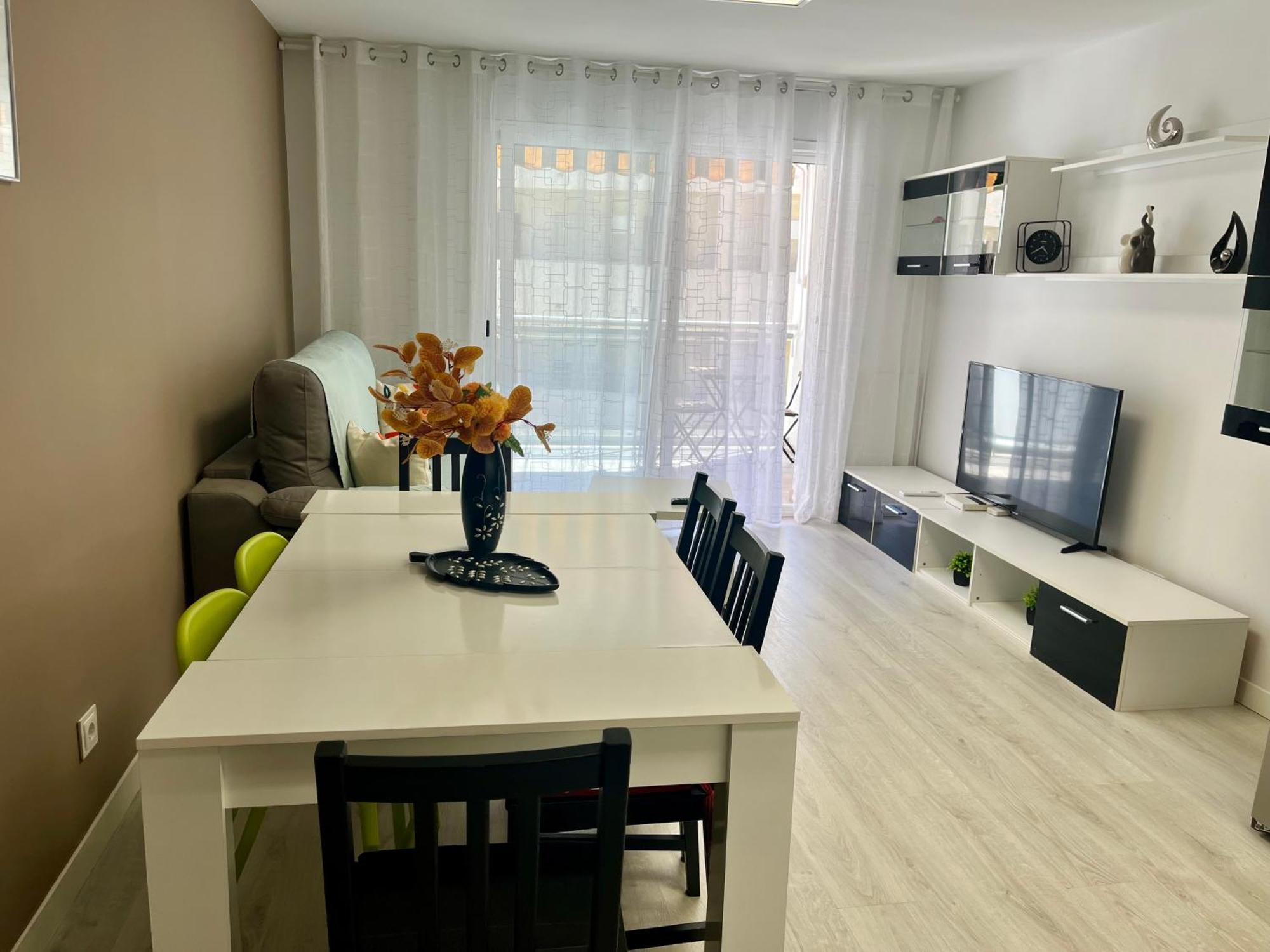 Apartment Con Vista Lateral, Playa Cambrils-vilafortuny *