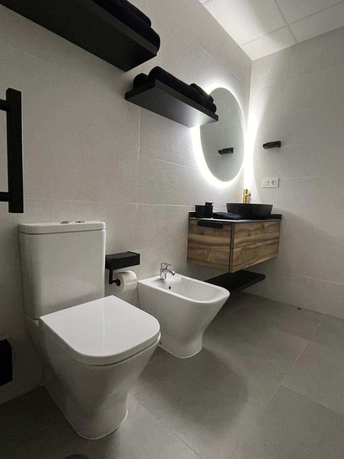 Lujo En El Centro Con Parking Privado 1 Apartamento