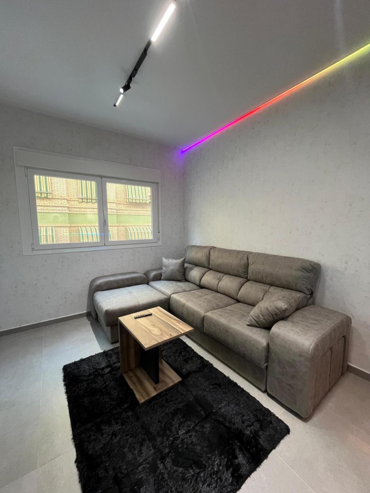 Lujo En El Centro Con Parking Privado 1 Apartamento