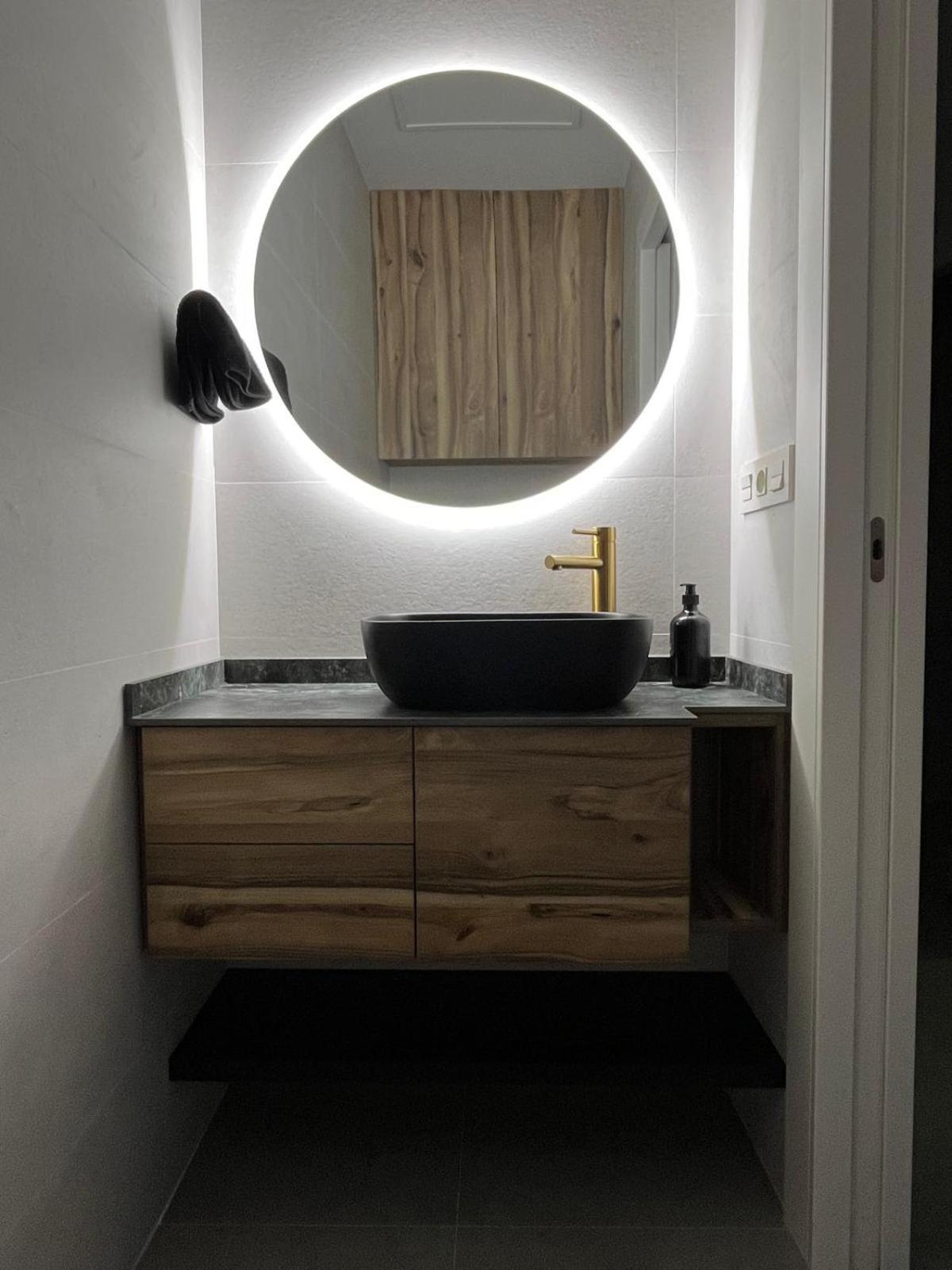 Apartamento Lujo En El Centro Con Parking Privado 1 Adra
