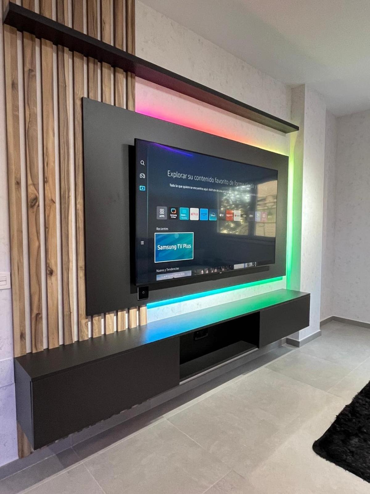 Lujo En El Centro Con Parking Privado 1 Apartamento