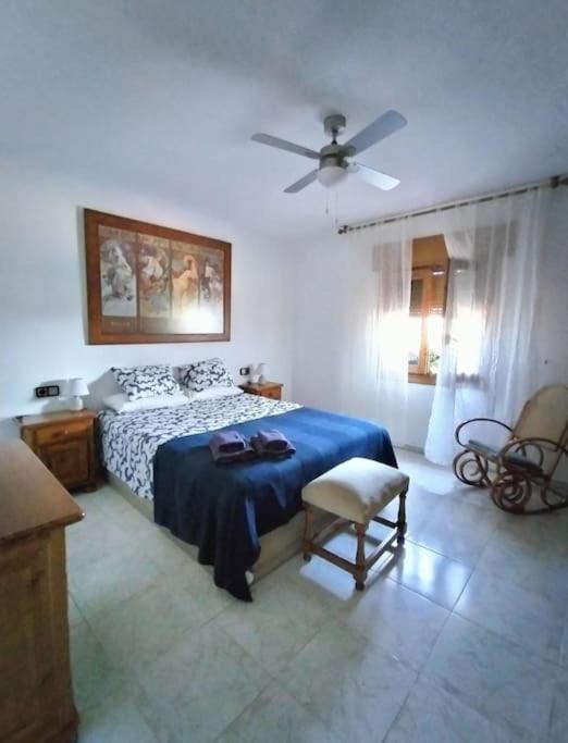 Cortijo El Ventorrillo De Agua Amarga Сasa de vacaciones Almería
