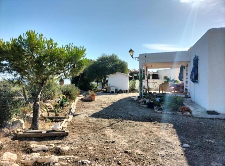 Cortijo El Ventorrillo De Agua Amarga Сasa de vacaciones Almería