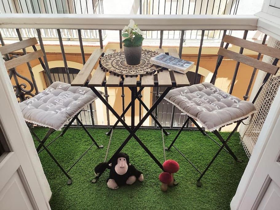 'mini Jungle' En El Corazon De Apartamento *