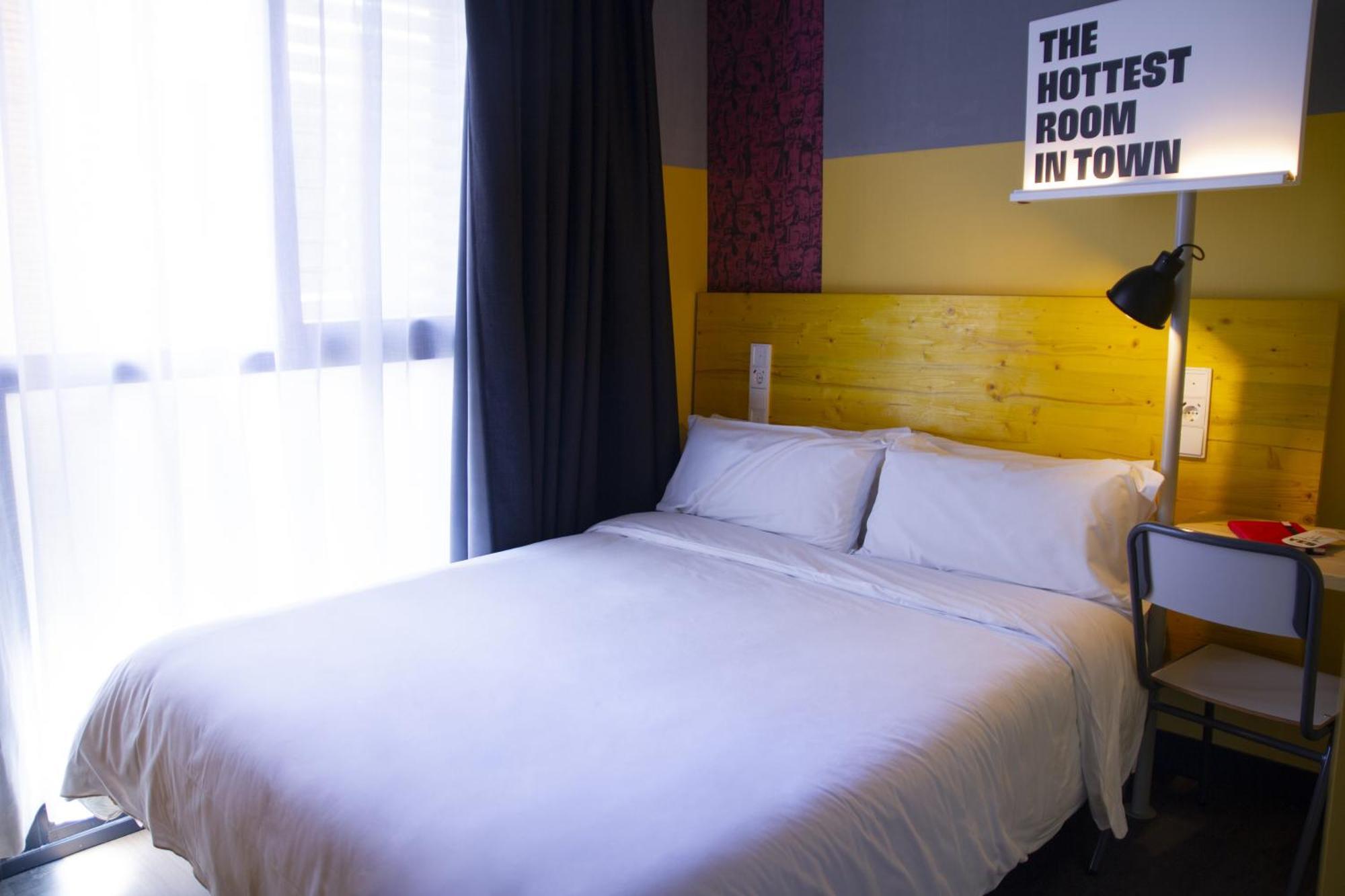 Center Youth Hostal Valencia