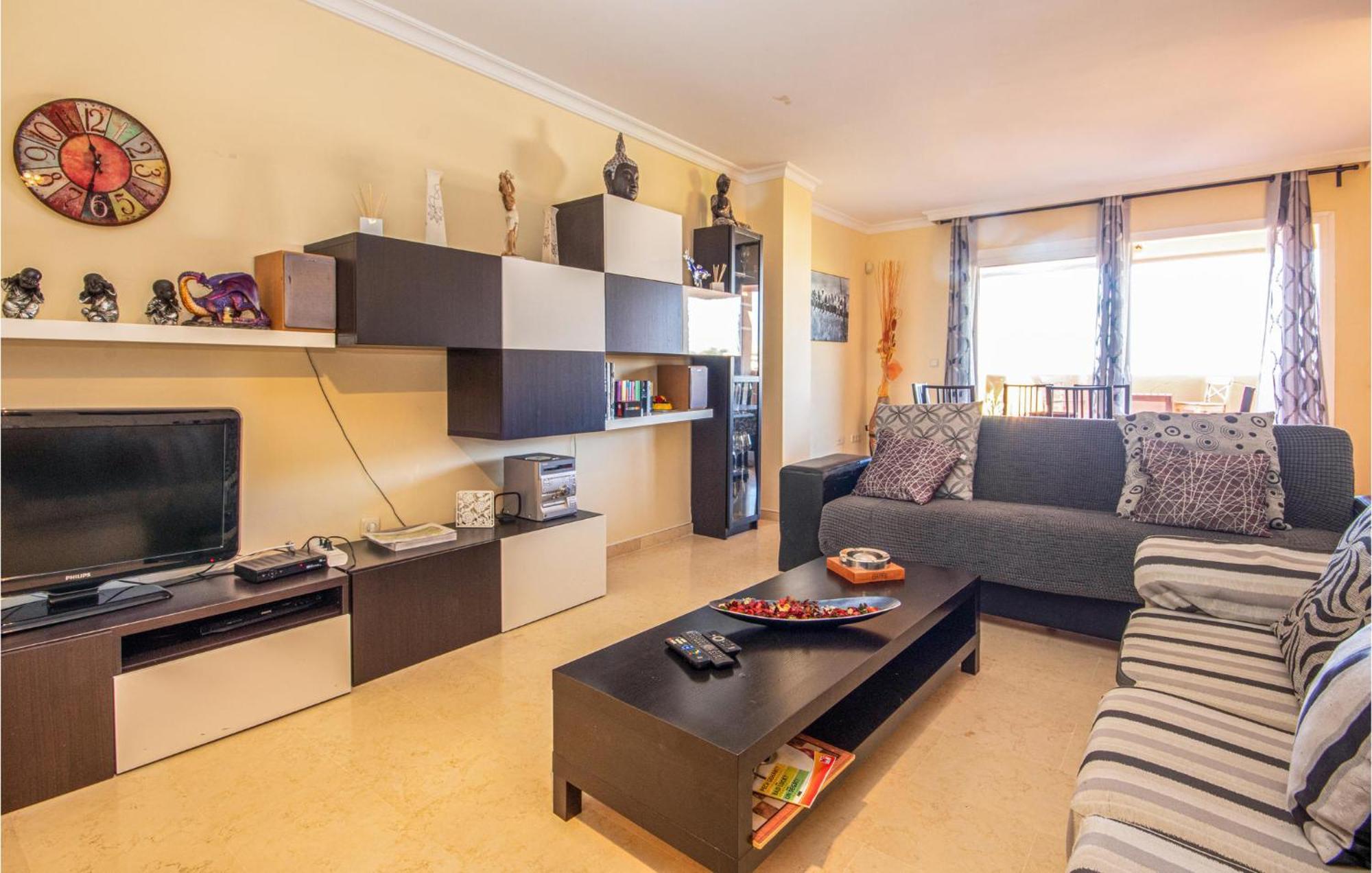 Awesome In Elviria With Wifi Apartment *