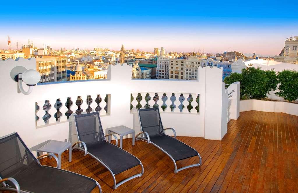 Hotel Melia Plaza Valencia