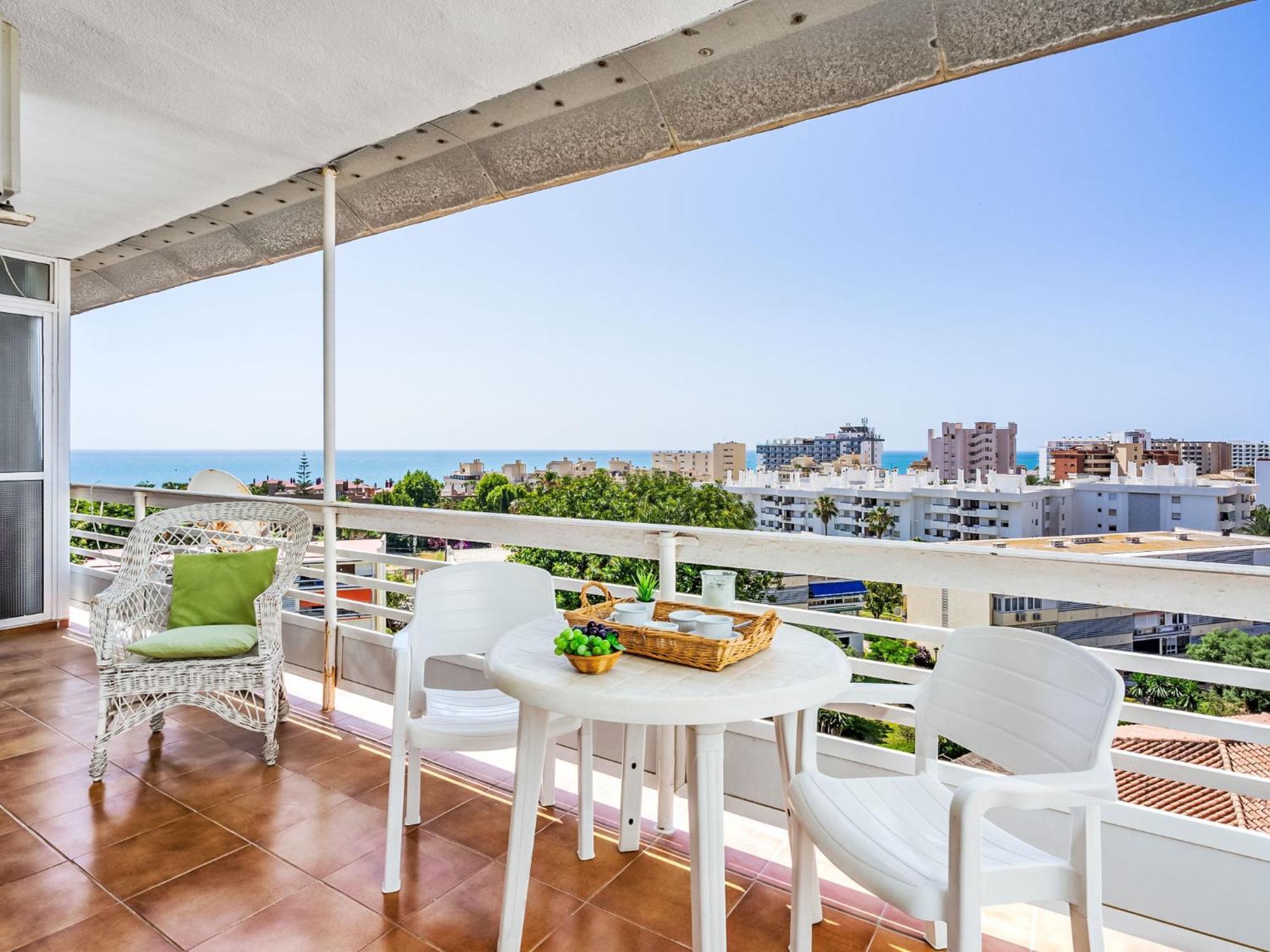 Apartamento Eurosol-3 By Interhome Torremolinos