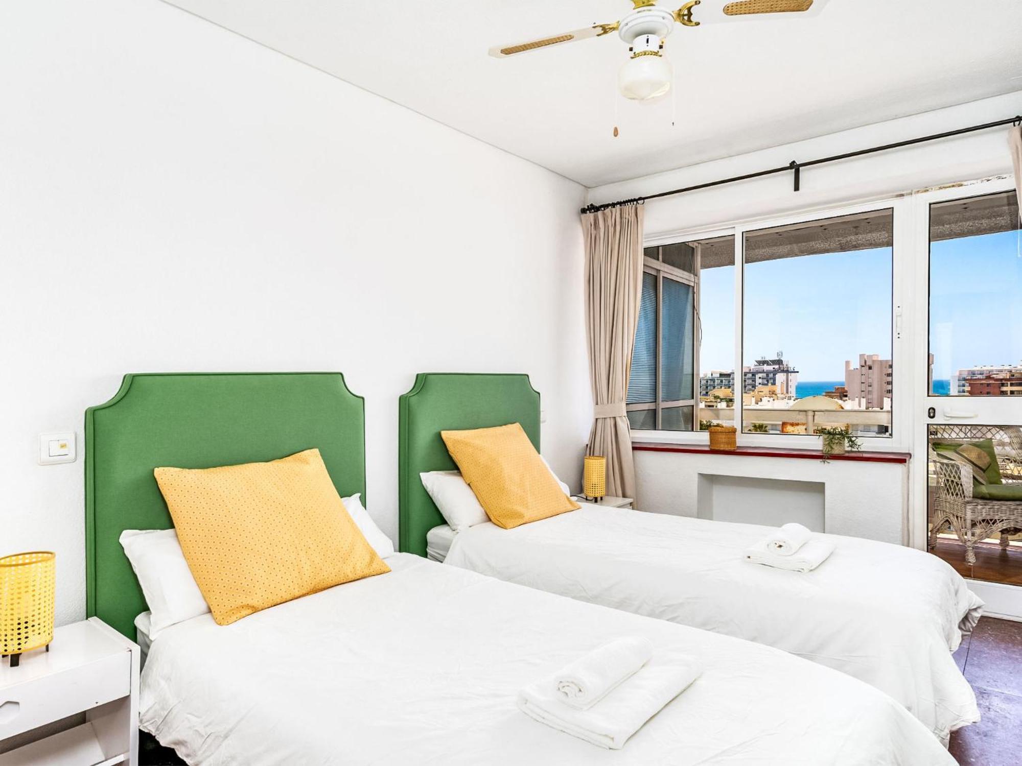 Apartamento Eurosol-3 By Interhome