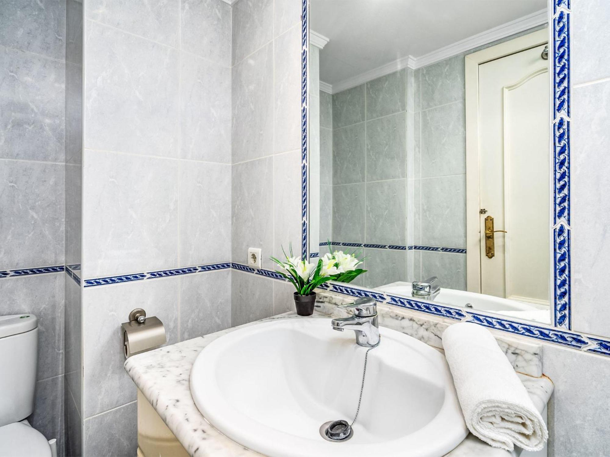 Apartamento Eurosol-3 By Interhome Torremolinos