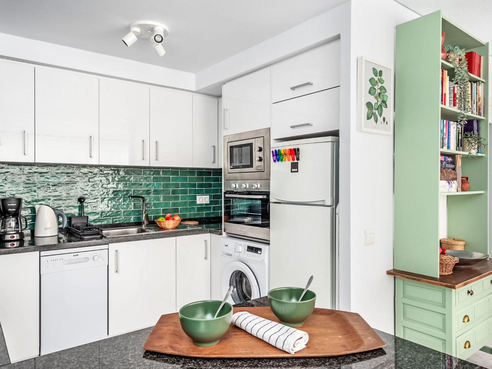 Eurosol-3 By Interhome Apartamento *