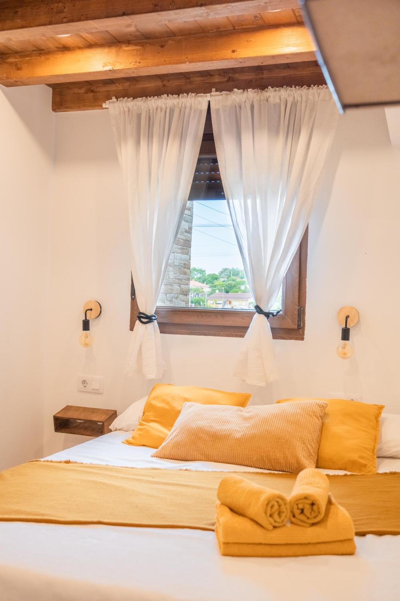 Cama Del Rey 2 Apartamento Santander