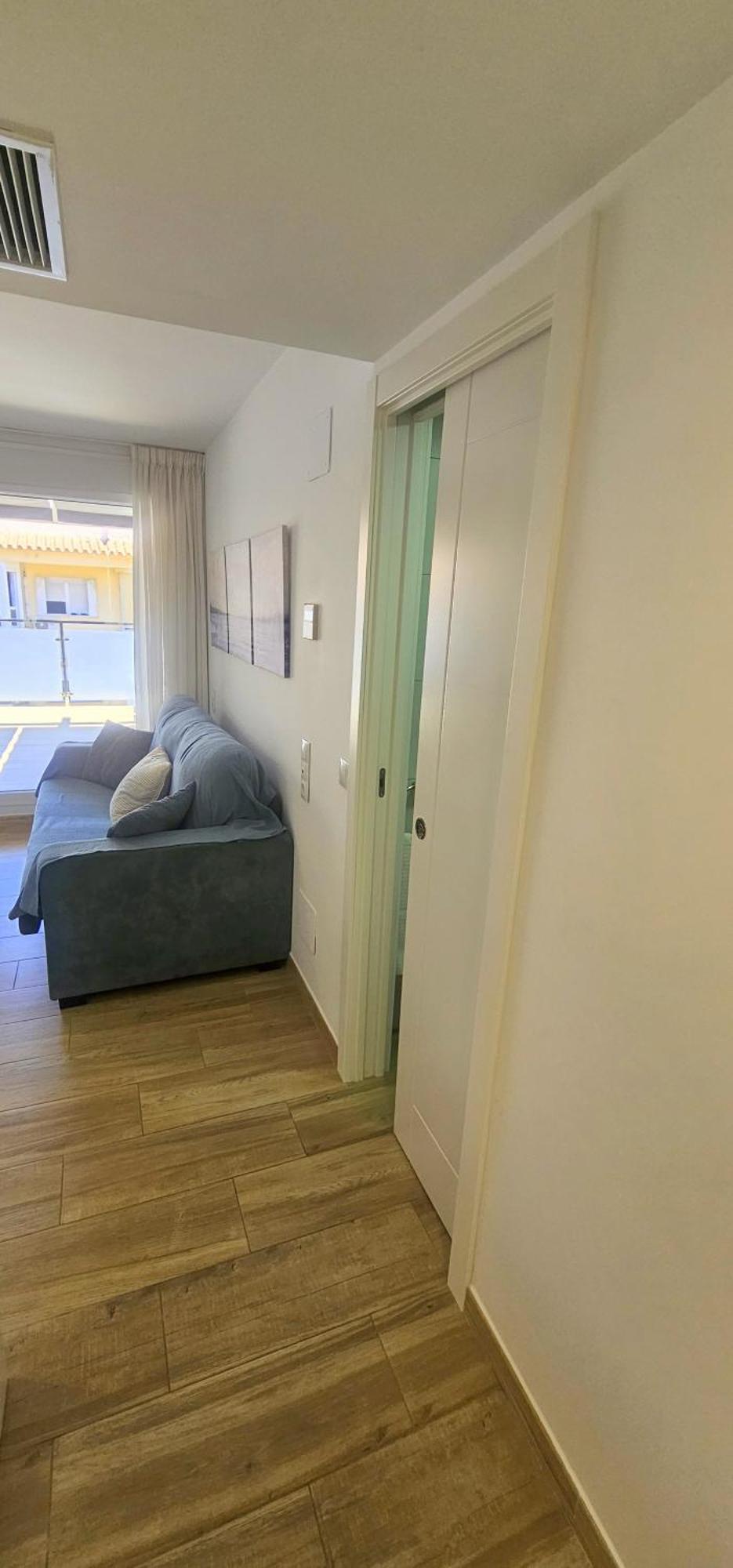 Apartamento Mar Y Tranquilidad