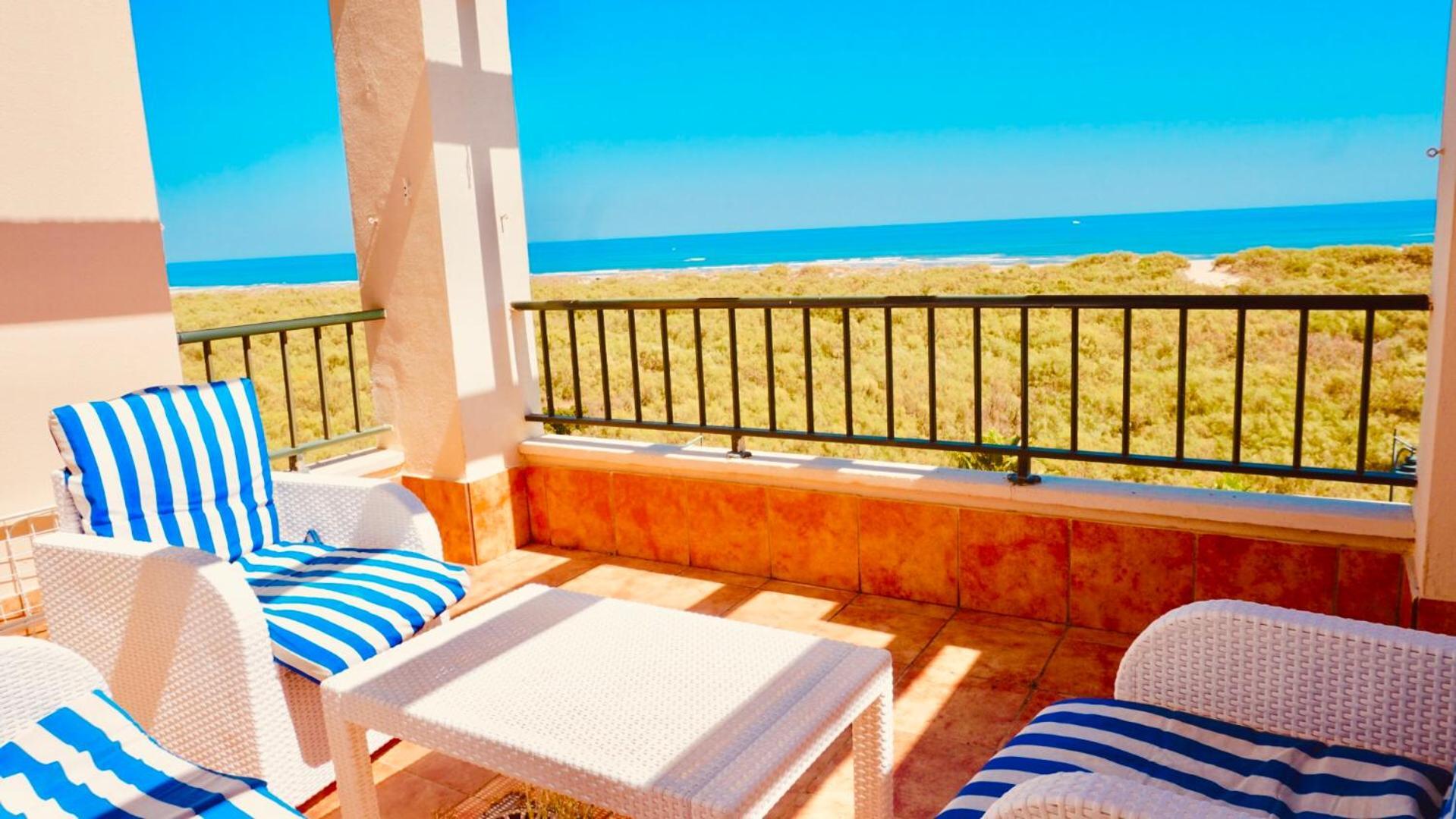 Pelícanos, Playa Apartamento *