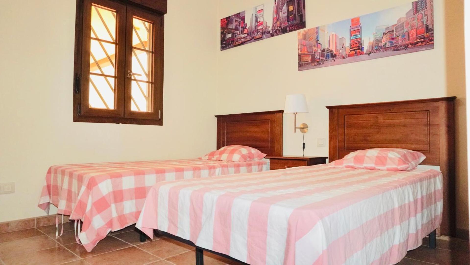 Pelícanos, Playa Apartamento