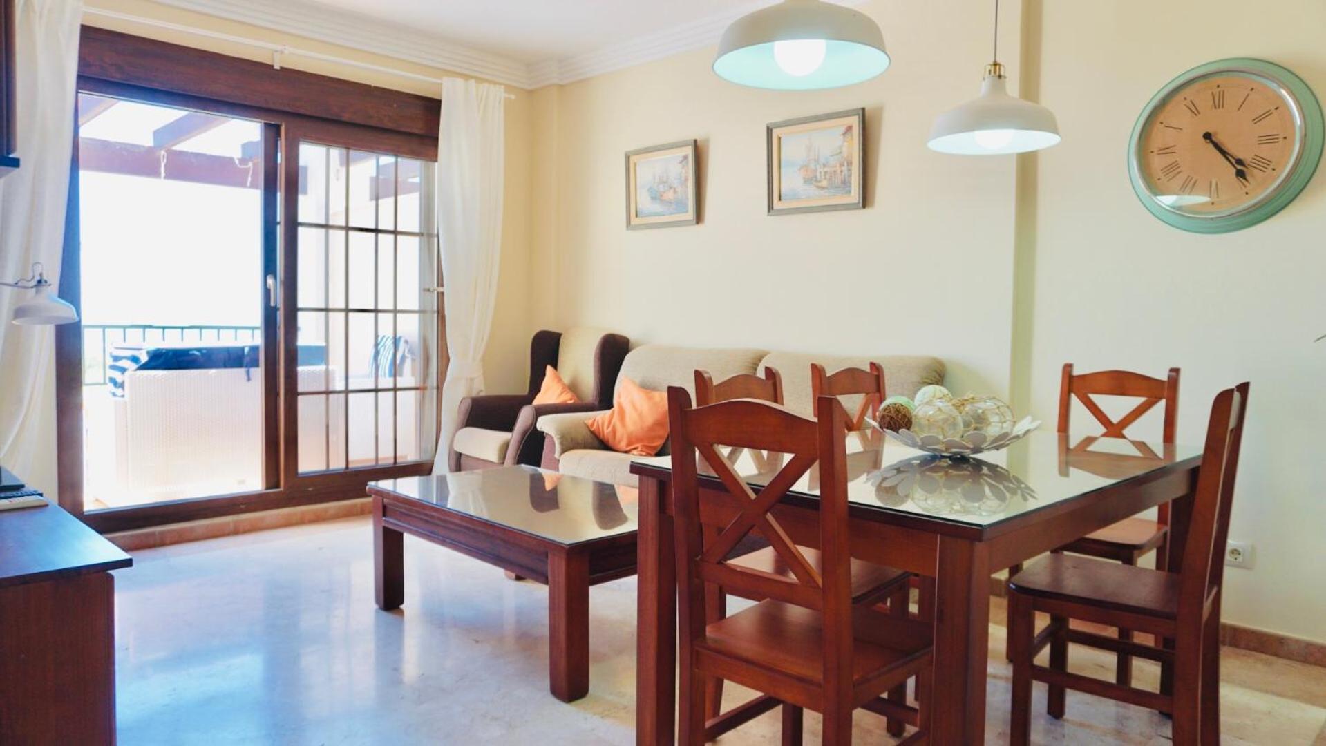 Pelícanos, Playa Apartamento