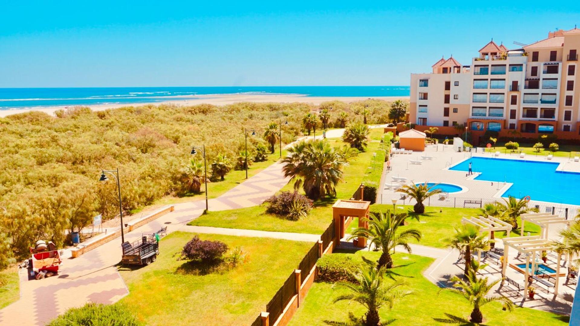 Pelícanos, Playa Apartamento *