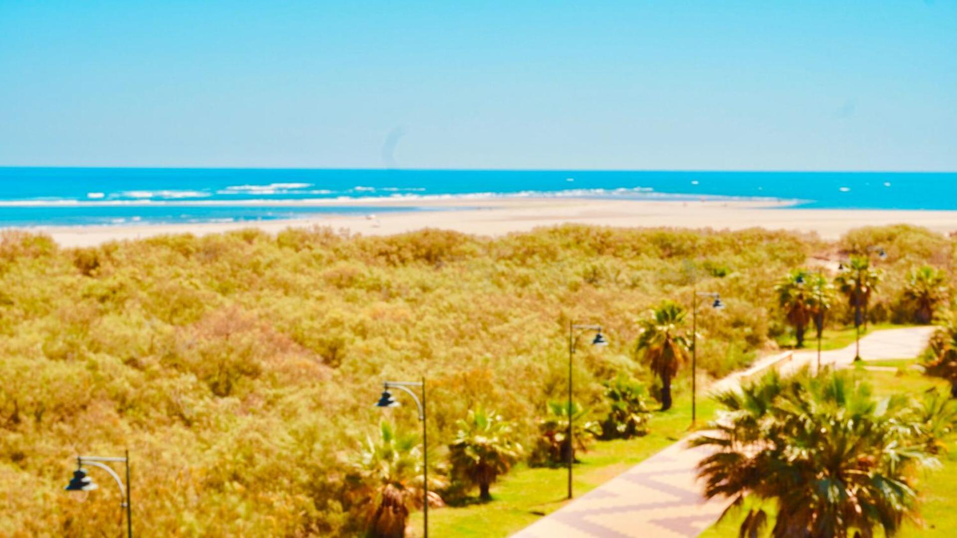 Pelícanos, Playa Apartamento Isla Canela