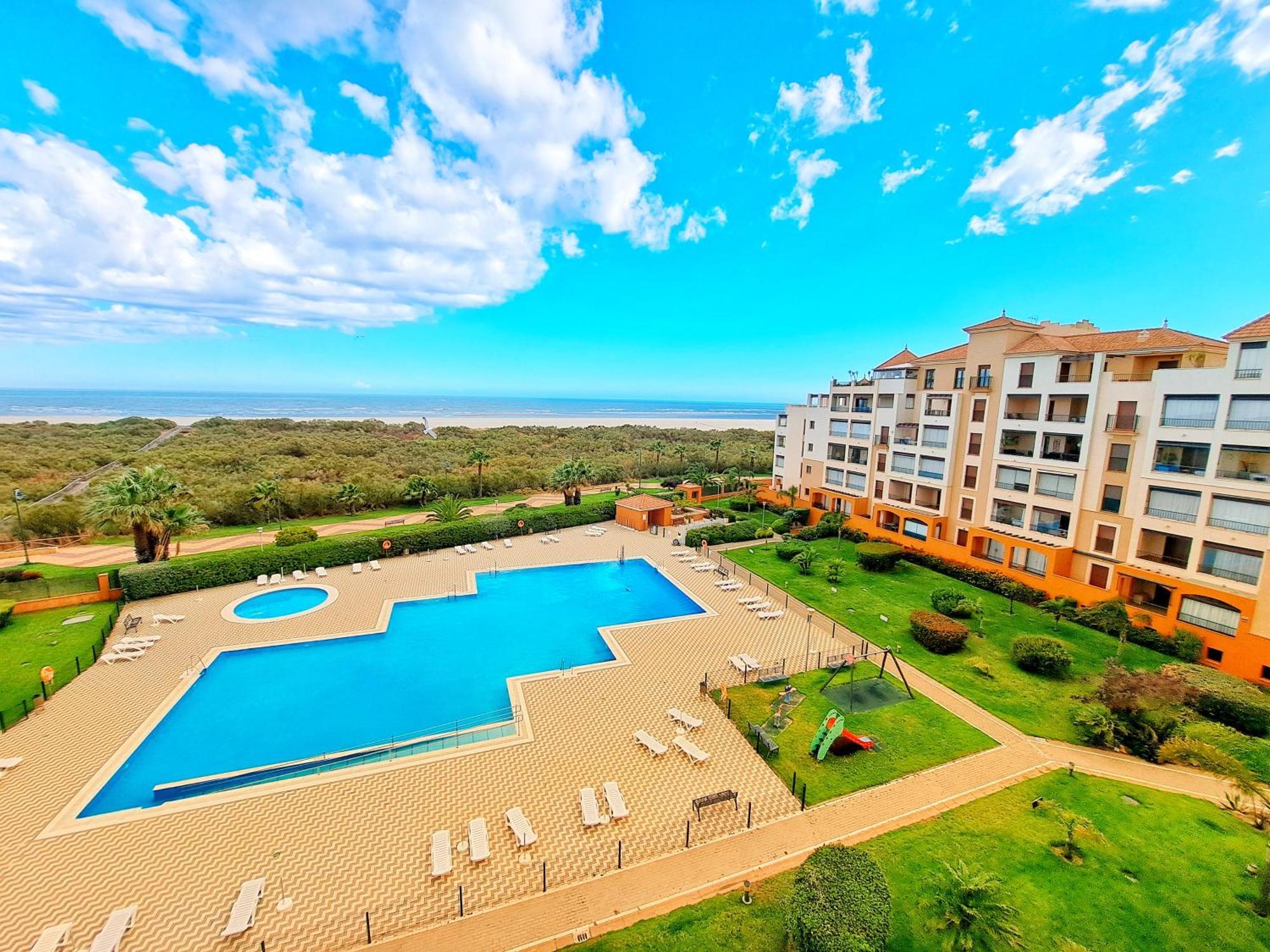 Apartamento Pelícanos, Playa Isla Canela