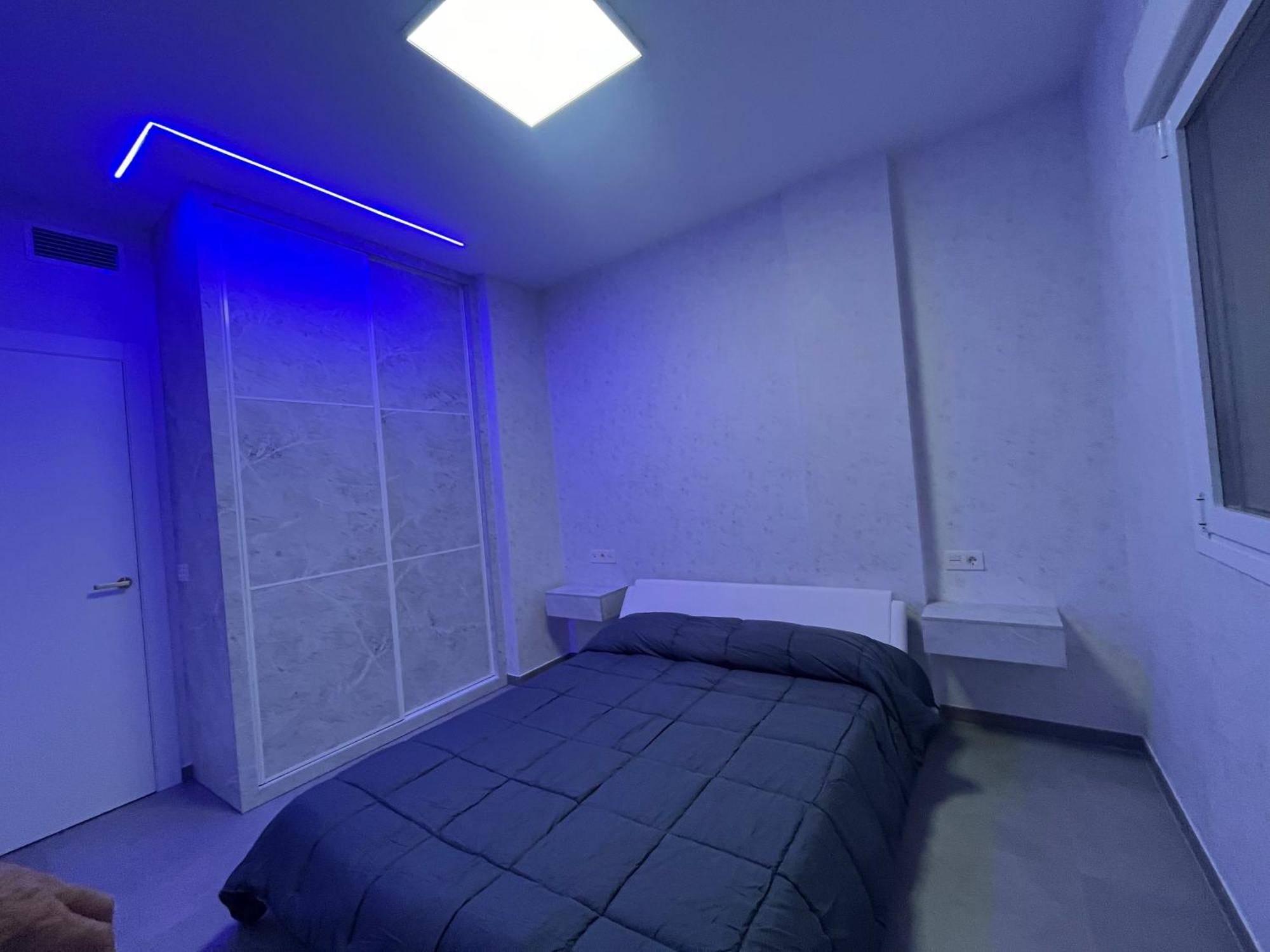 Apartamento Lujo En El Centro Con Parking Privado 1 Adra