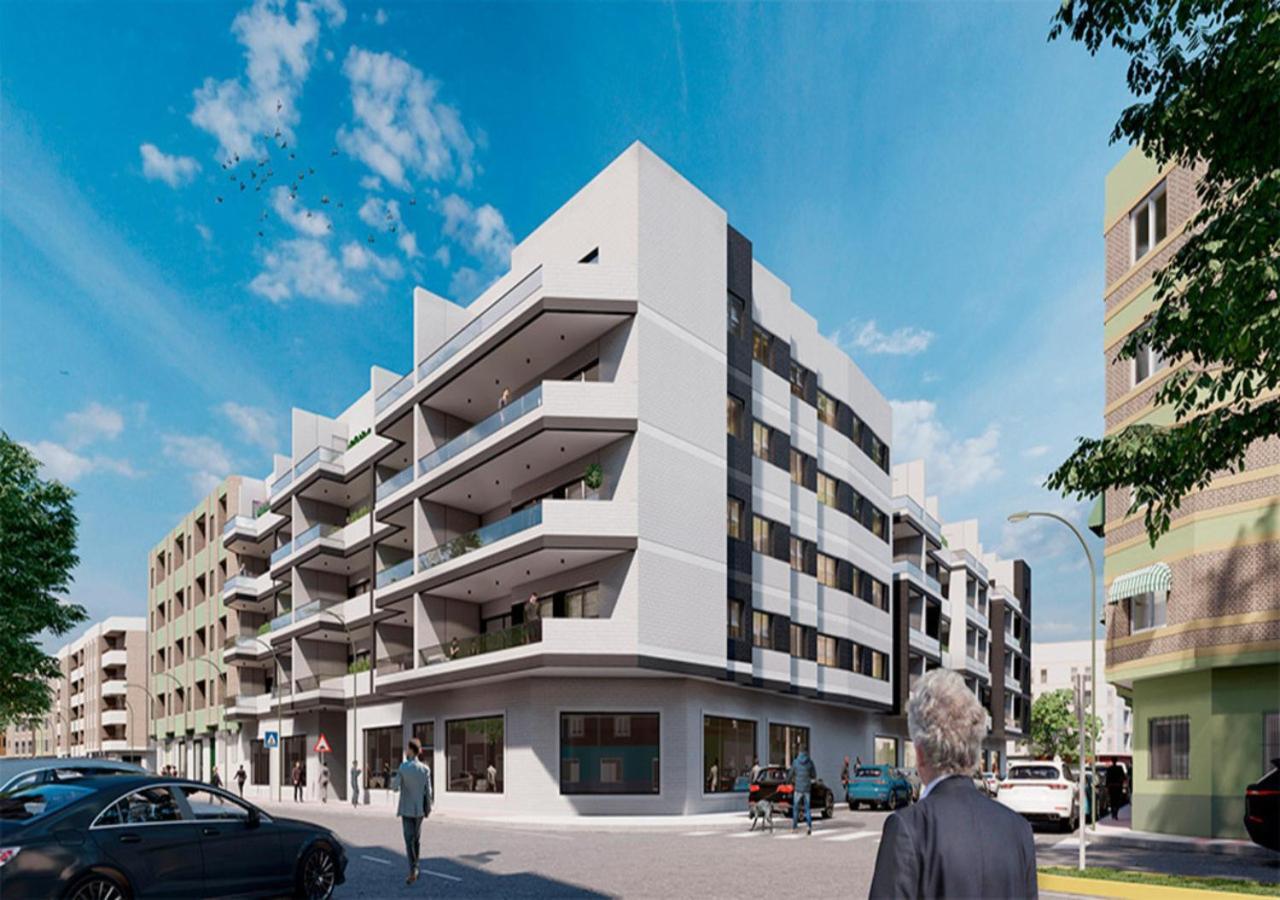 Lujo En El Centro Con Parking Privado 1 *