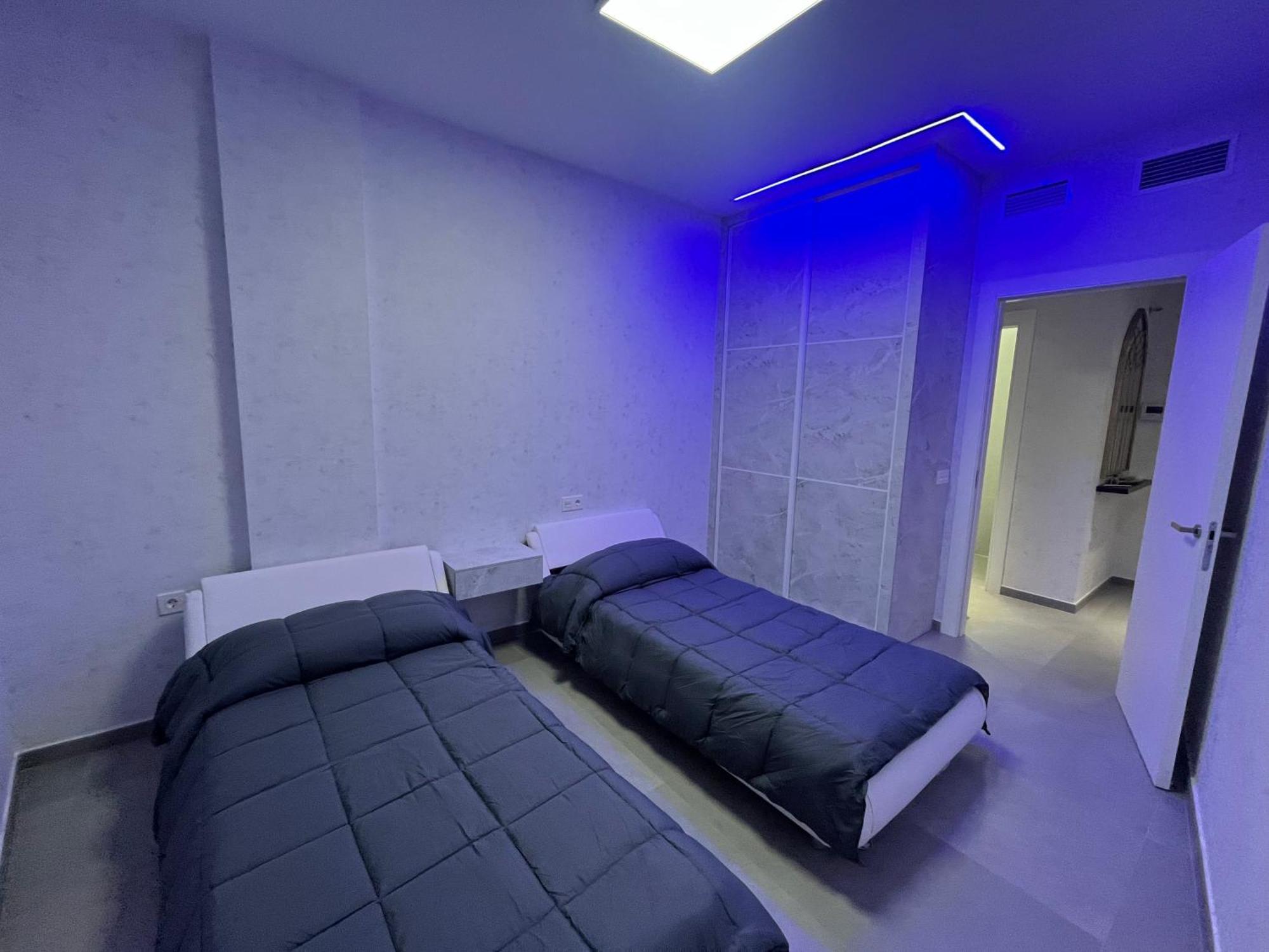 Lujo En El Centro Con Parking Privado 1 *