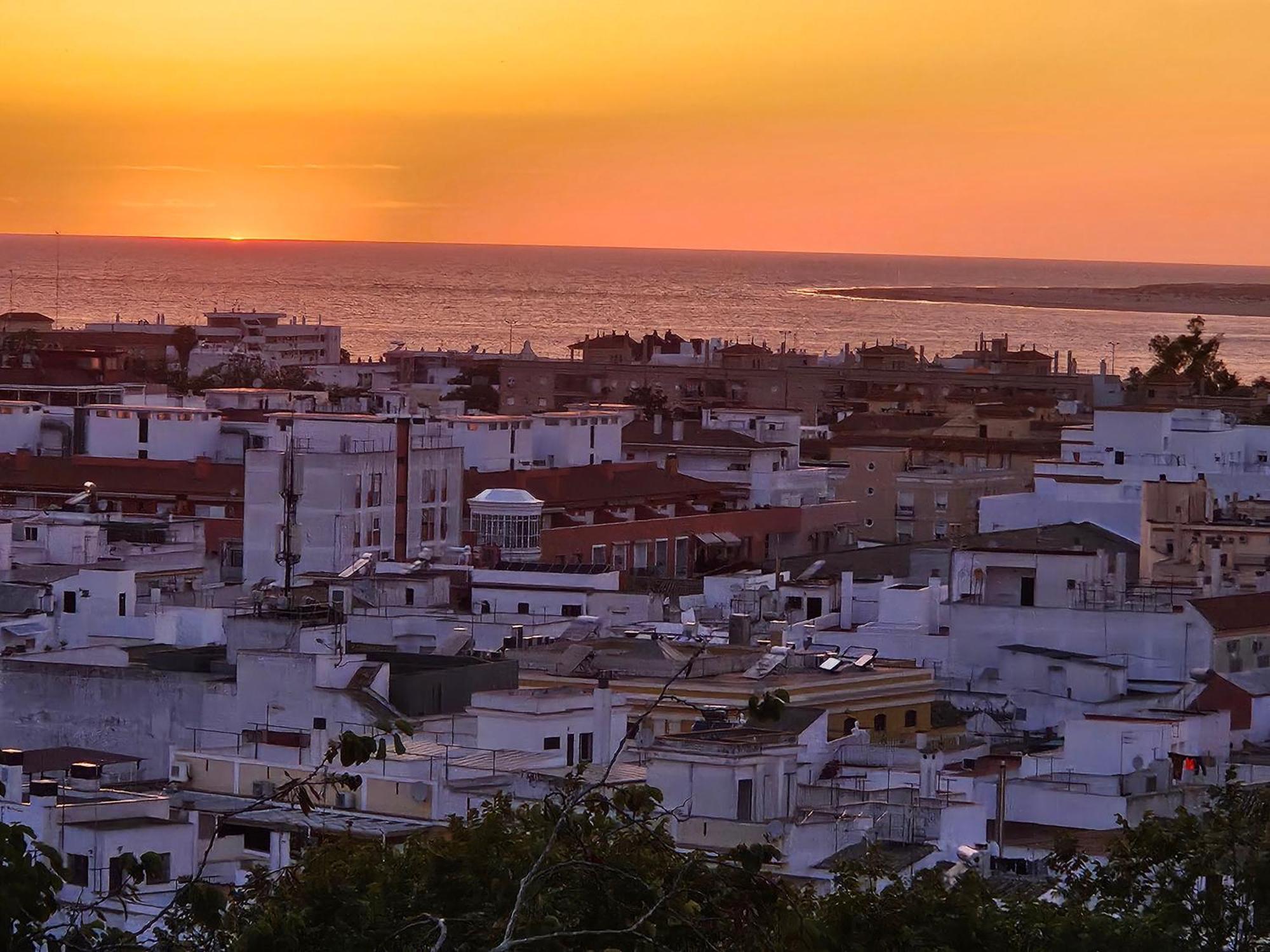 El Anfitrion - Mirador En Casco Antiguo Con Parking * Sanlúcar de Barrameda