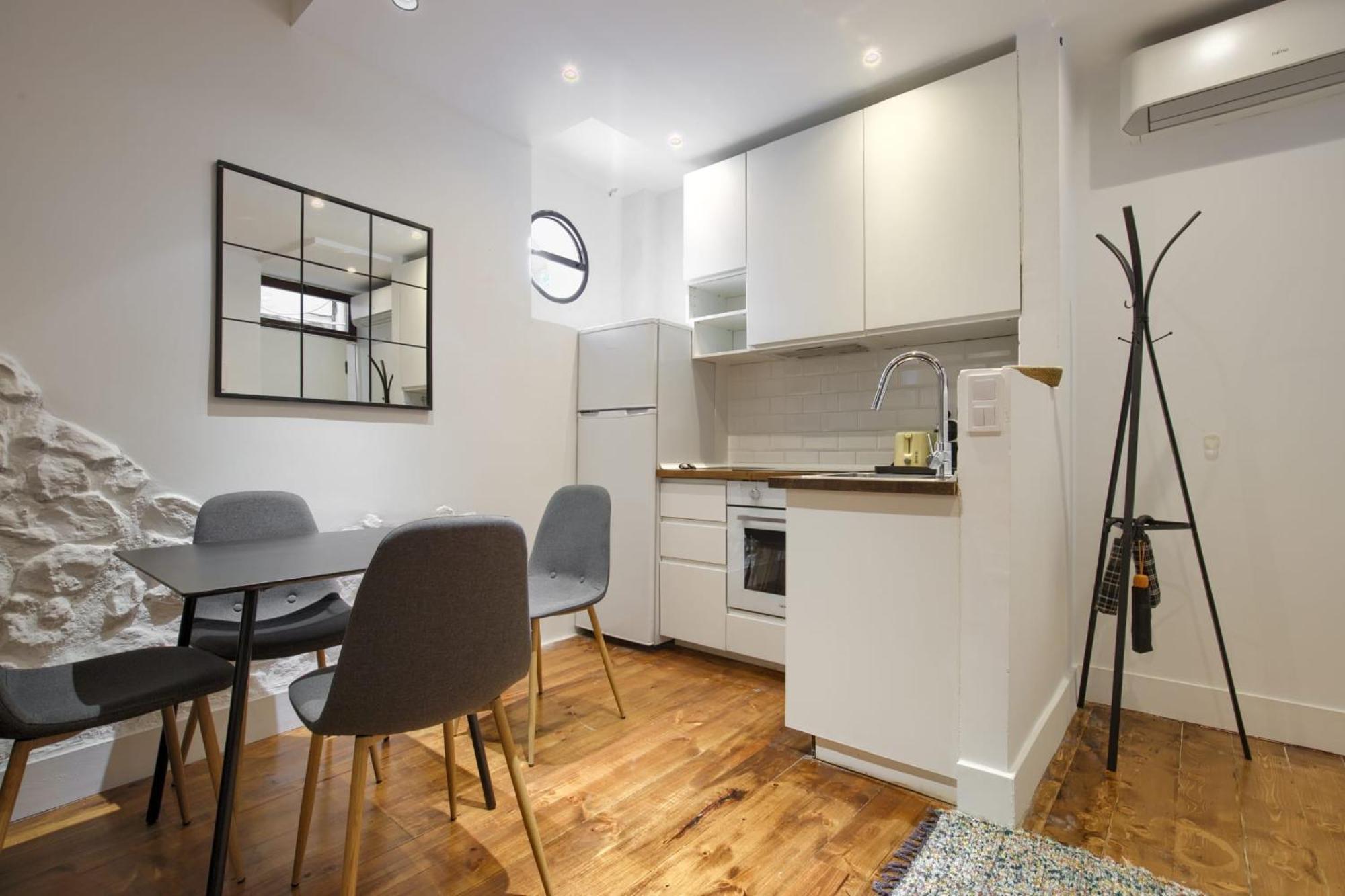 Apartamento Espectaculares Centro Madrid