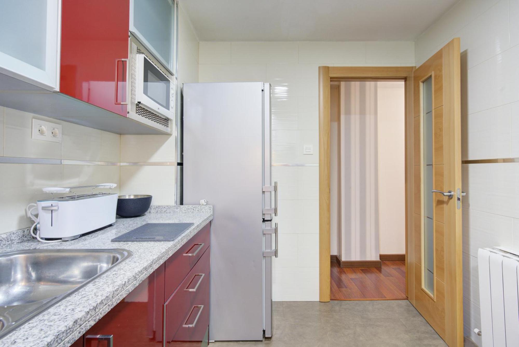 Centrico En Con Wifi Apartment *
