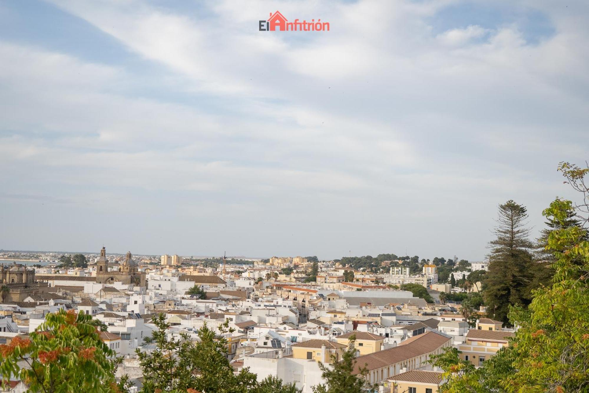 El Anfitrion - Mirador En Casco Antiguo Con Parking Apartamento *