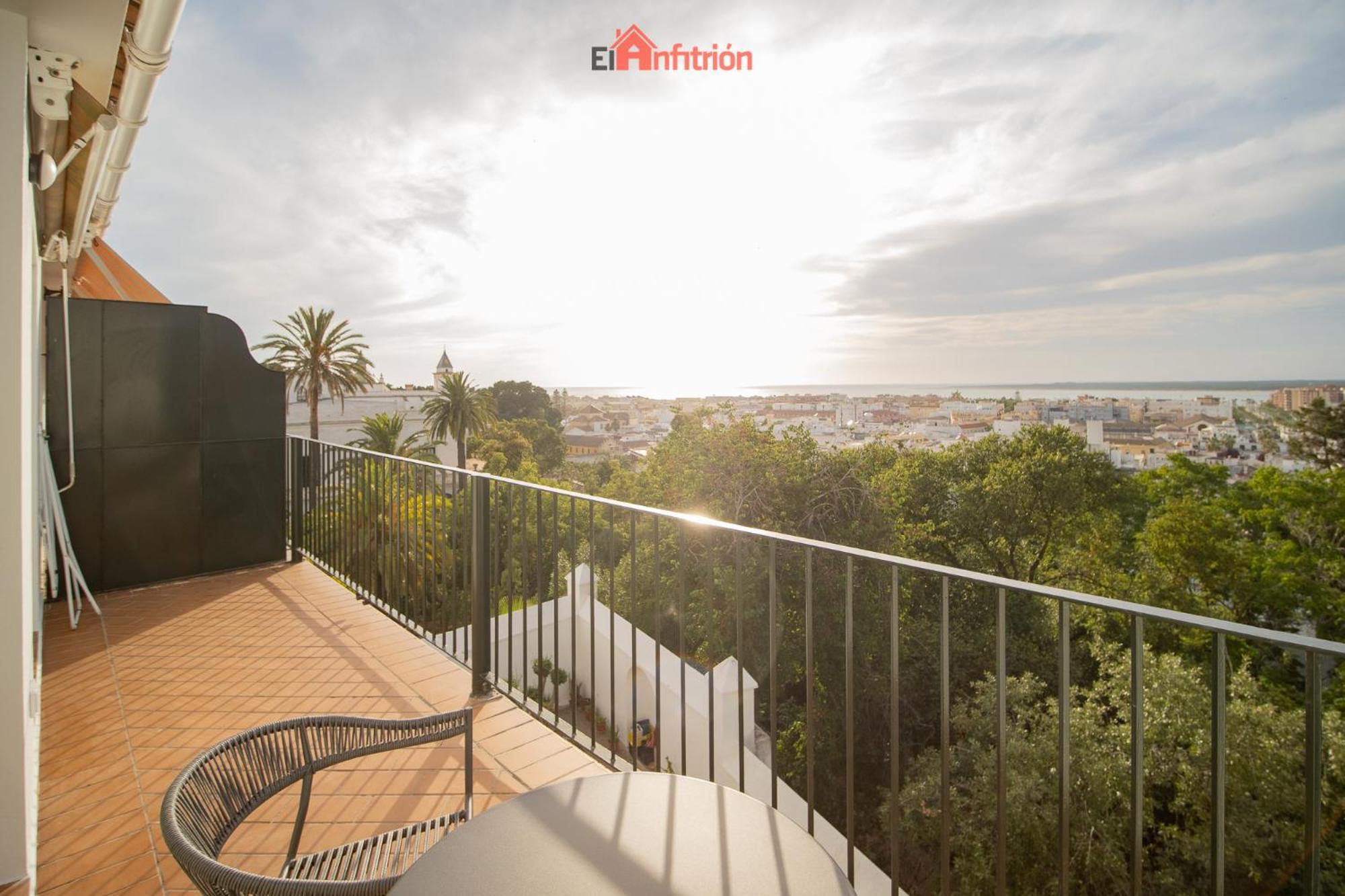 Apartamento El Anfitrion - Mirador En Casco Antiguo Con Parking *