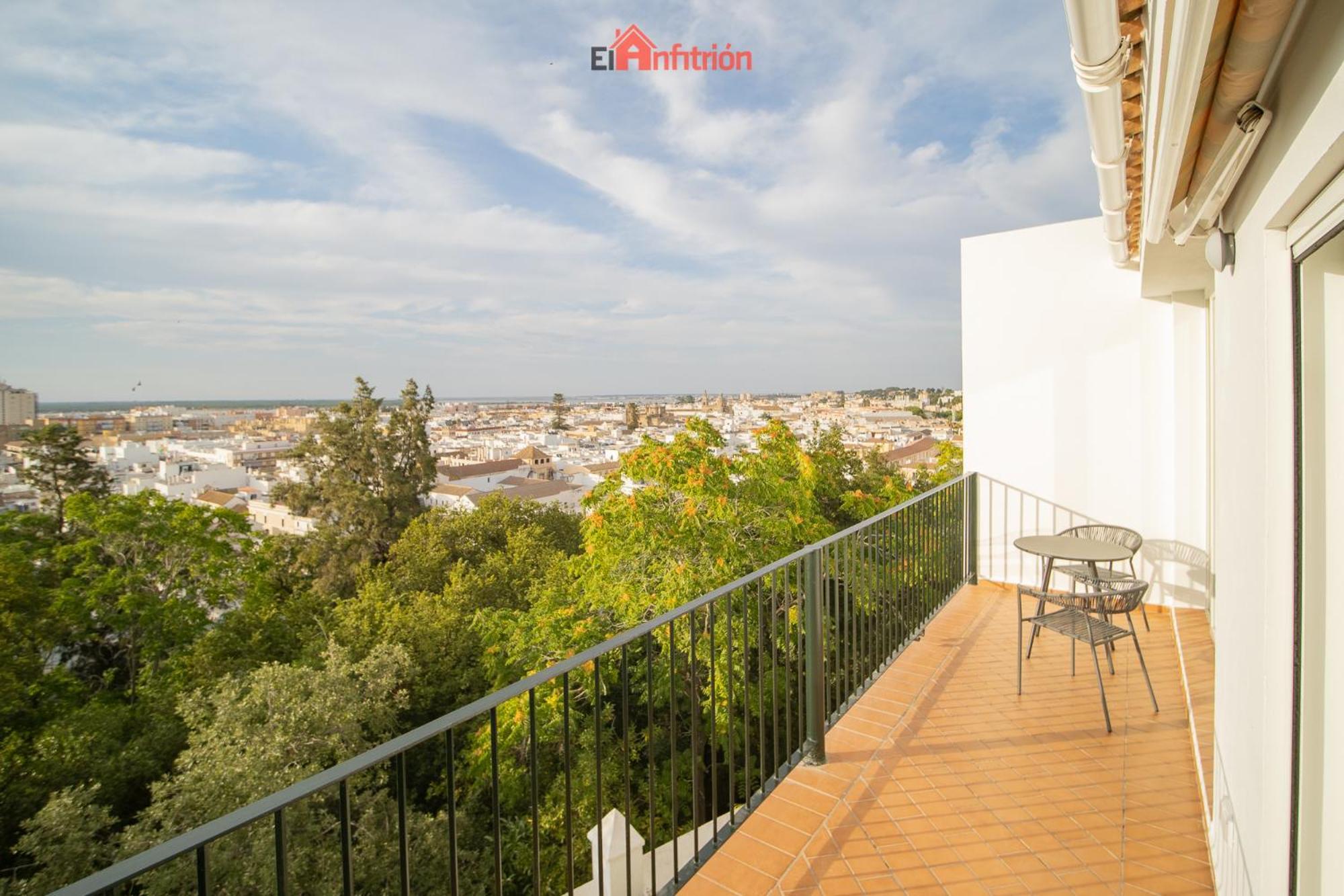 El Anfitrion - Mirador En Casco Antiguo Con Parking Apartamento
