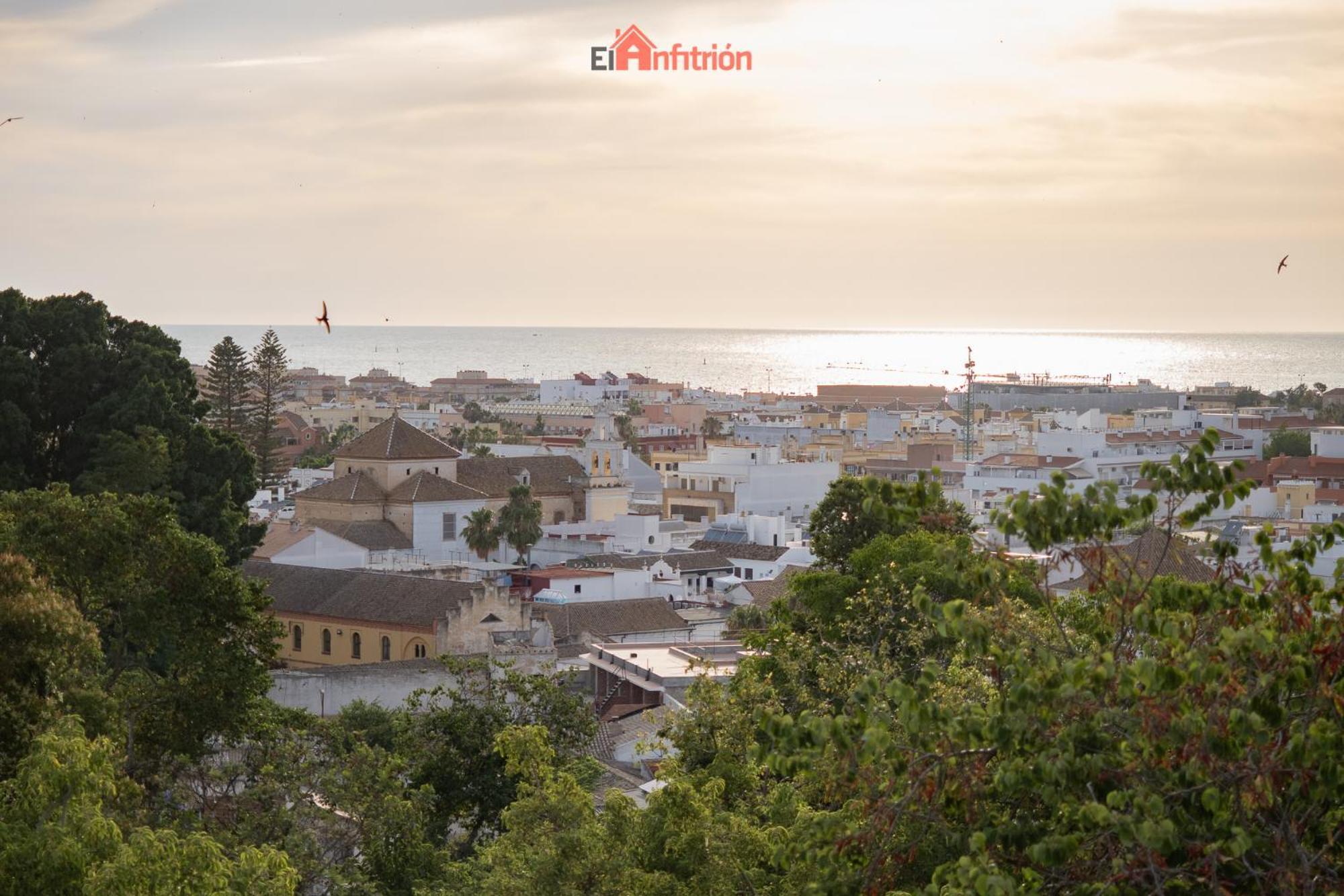 El Anfitrion - Mirador En Casco Antiguo Con Parking Sanlúcar de Barrameda