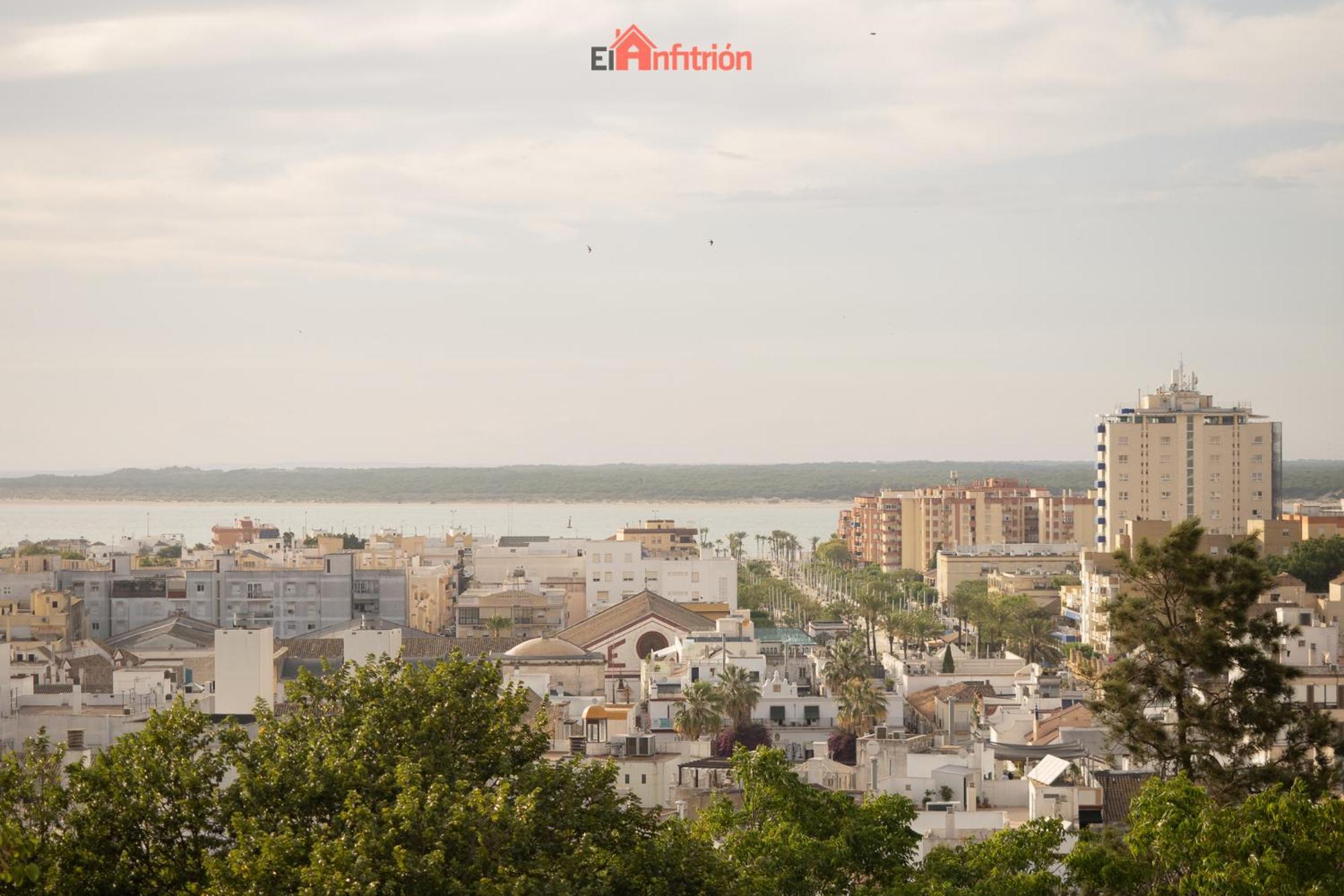 El Anfitrion - Mirador En Casco Antiguo Con Parking *
