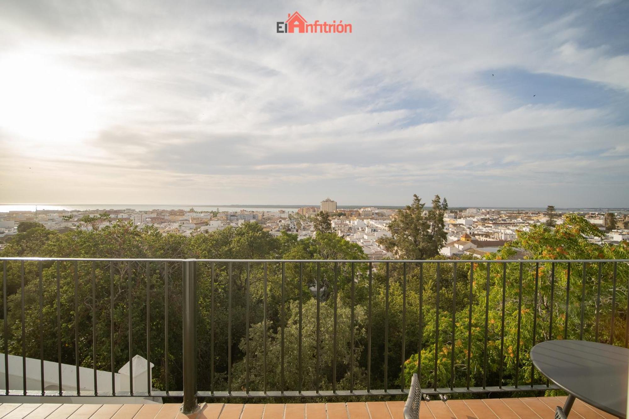 El Anfitrion - Mirador En Casco Antiguo Con Parking Sanlúcar de Barrameda