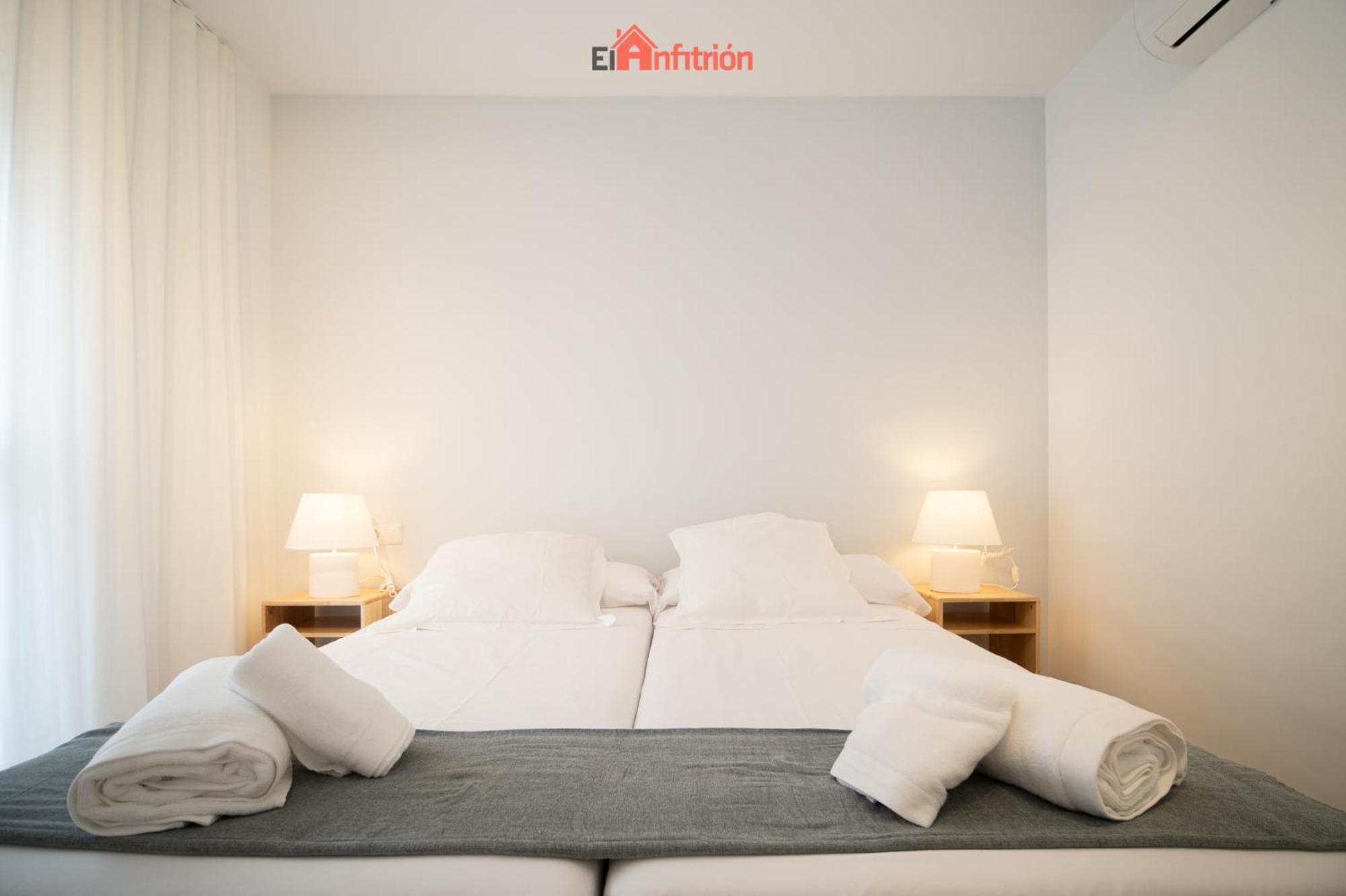 El Anfitrion - Mirador En Casco Antiguo Con Parking Apartamento *