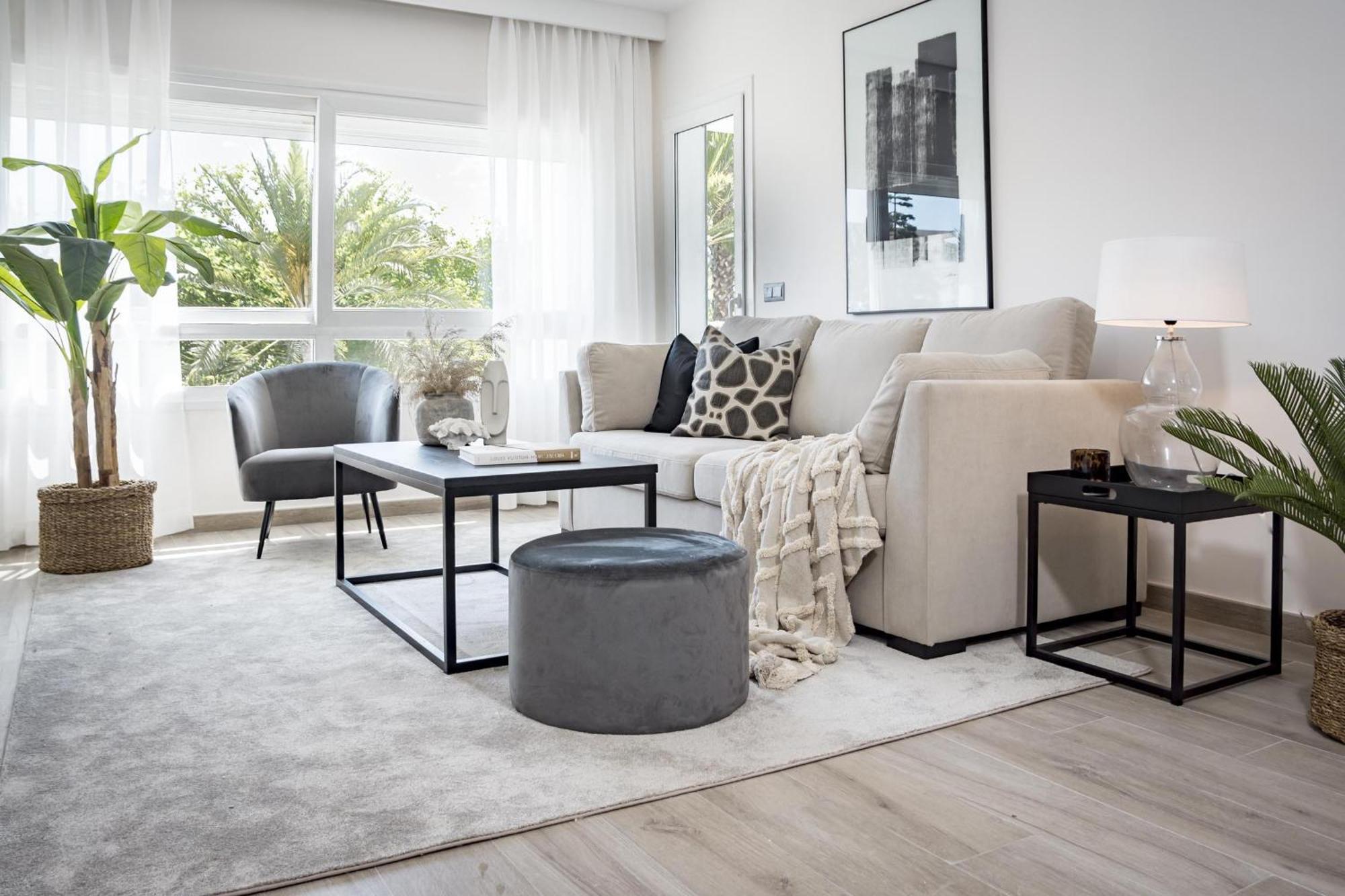 Pr- Stunning Flat Front Line Puerto Banus Apartamento