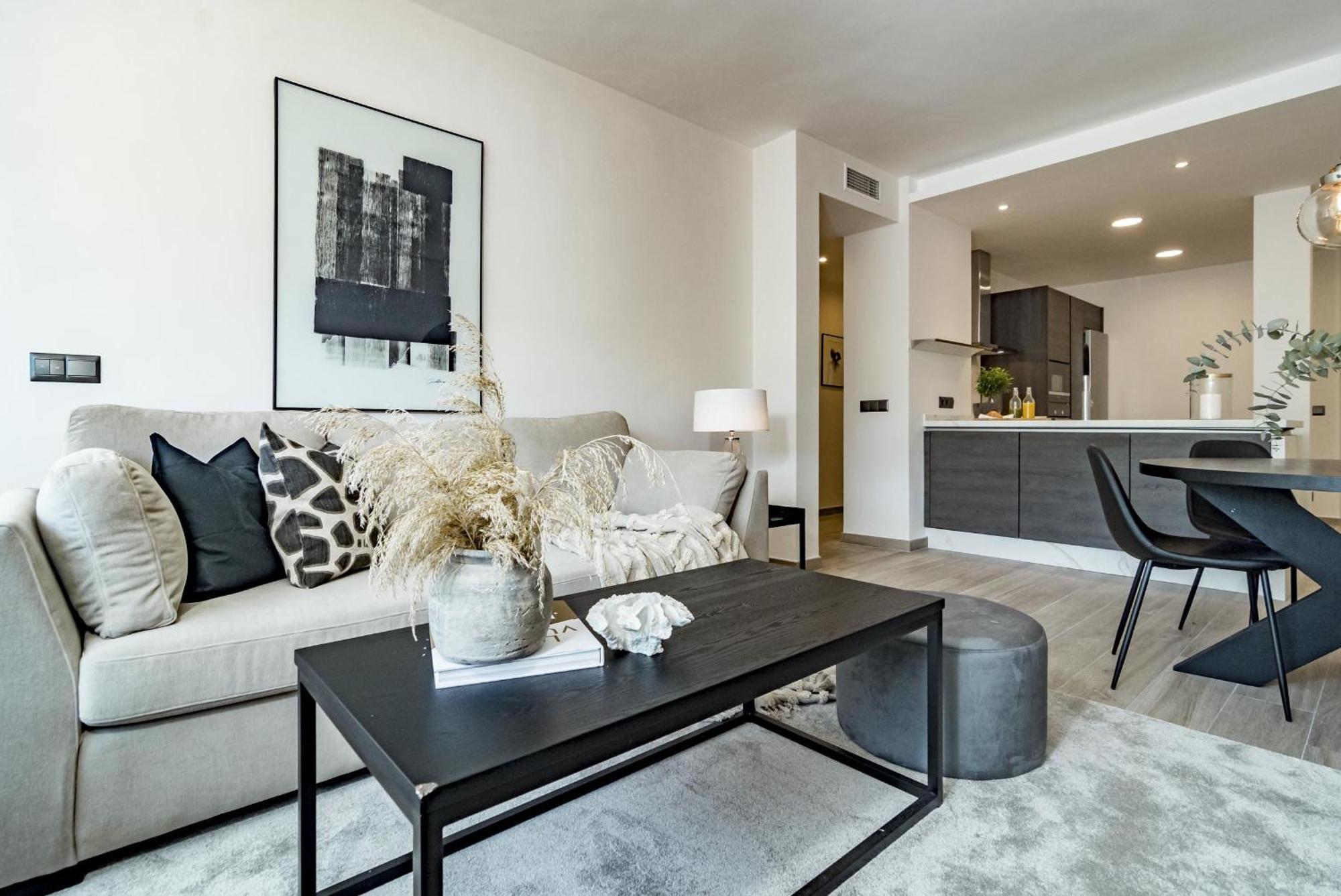 Pr- Stunning Flat Front Line Puerto Banus Apartamento