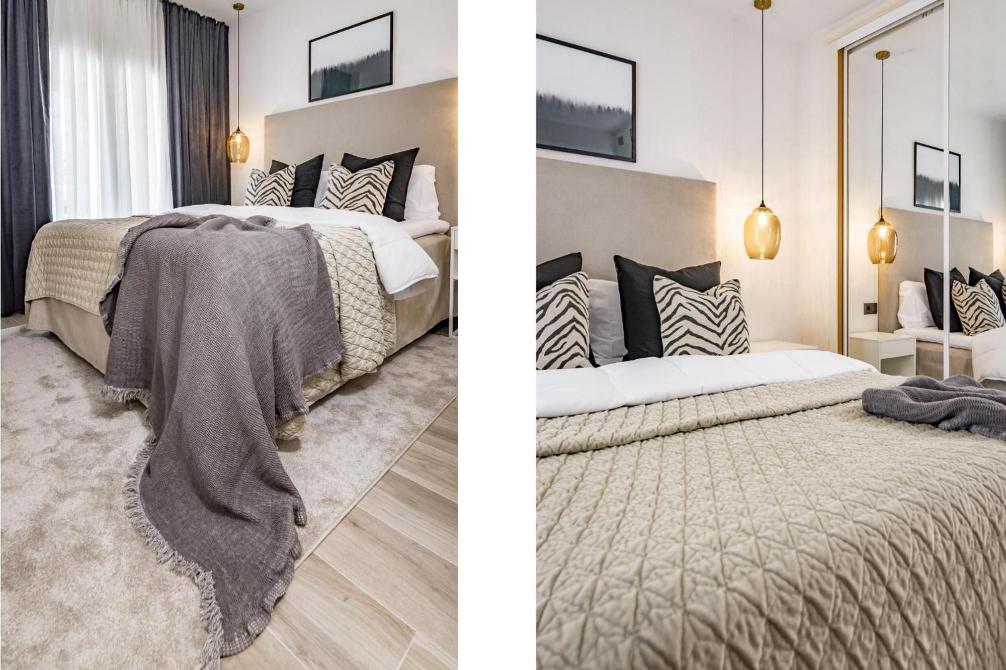 Apartamento Pr- Stunning Flat Front Line Puerto Banus Marbella