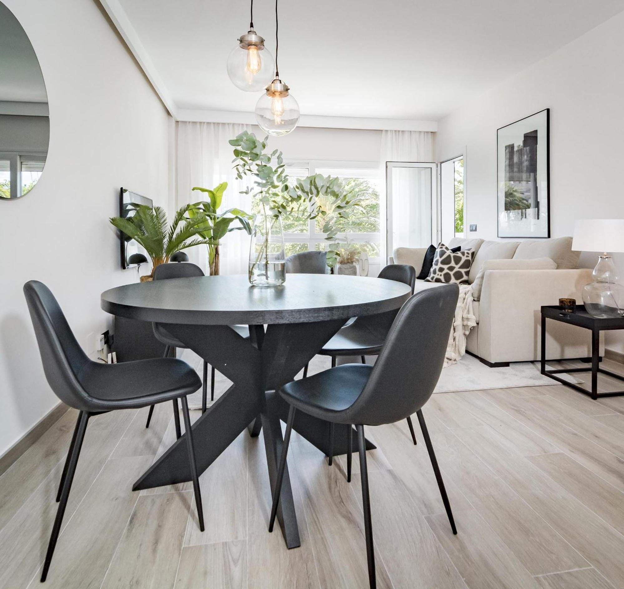 Pr- Stunning Flat Front Line Puerto Banus Apartamento Marbella