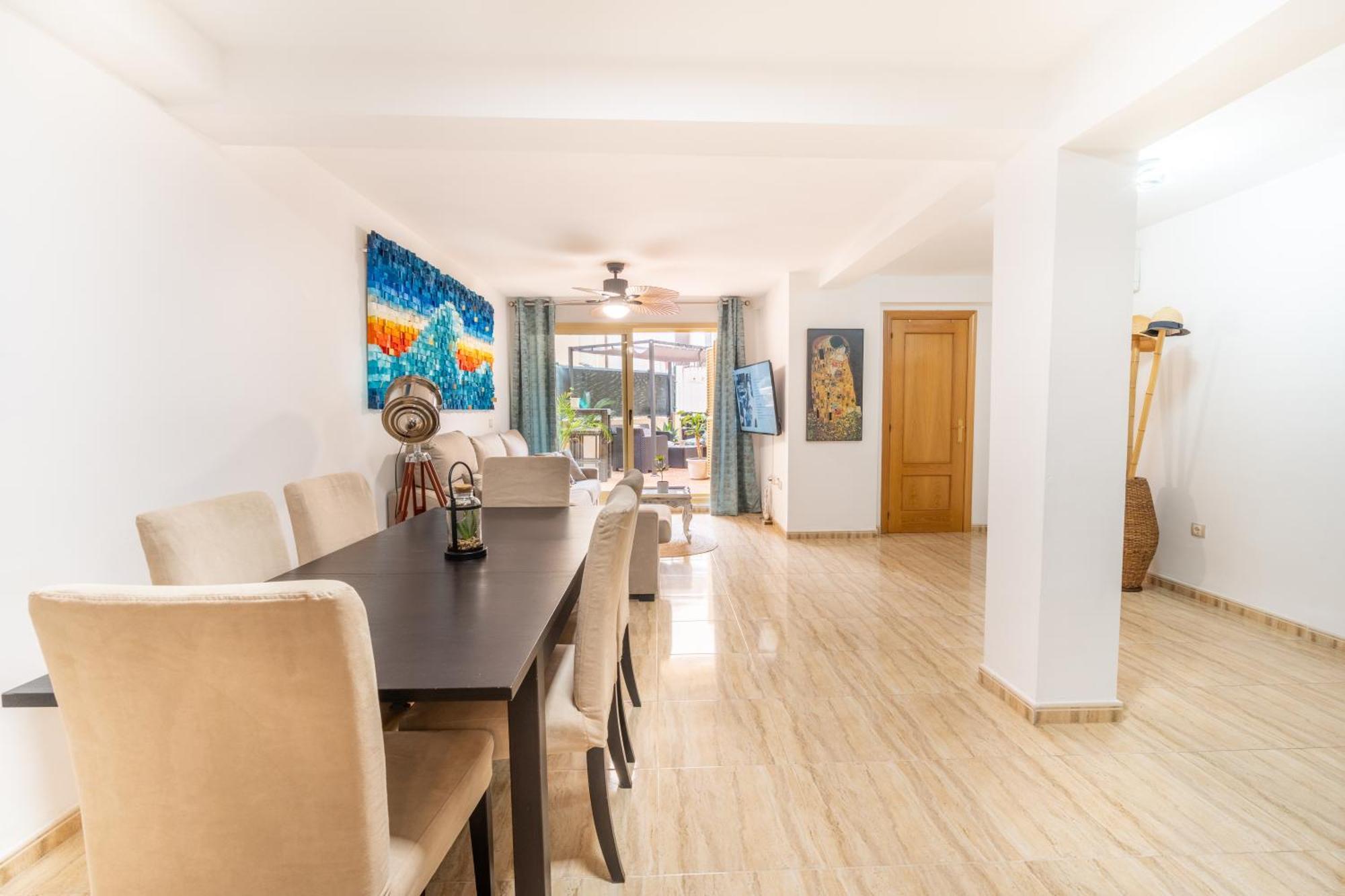 Apartamento Oasis *