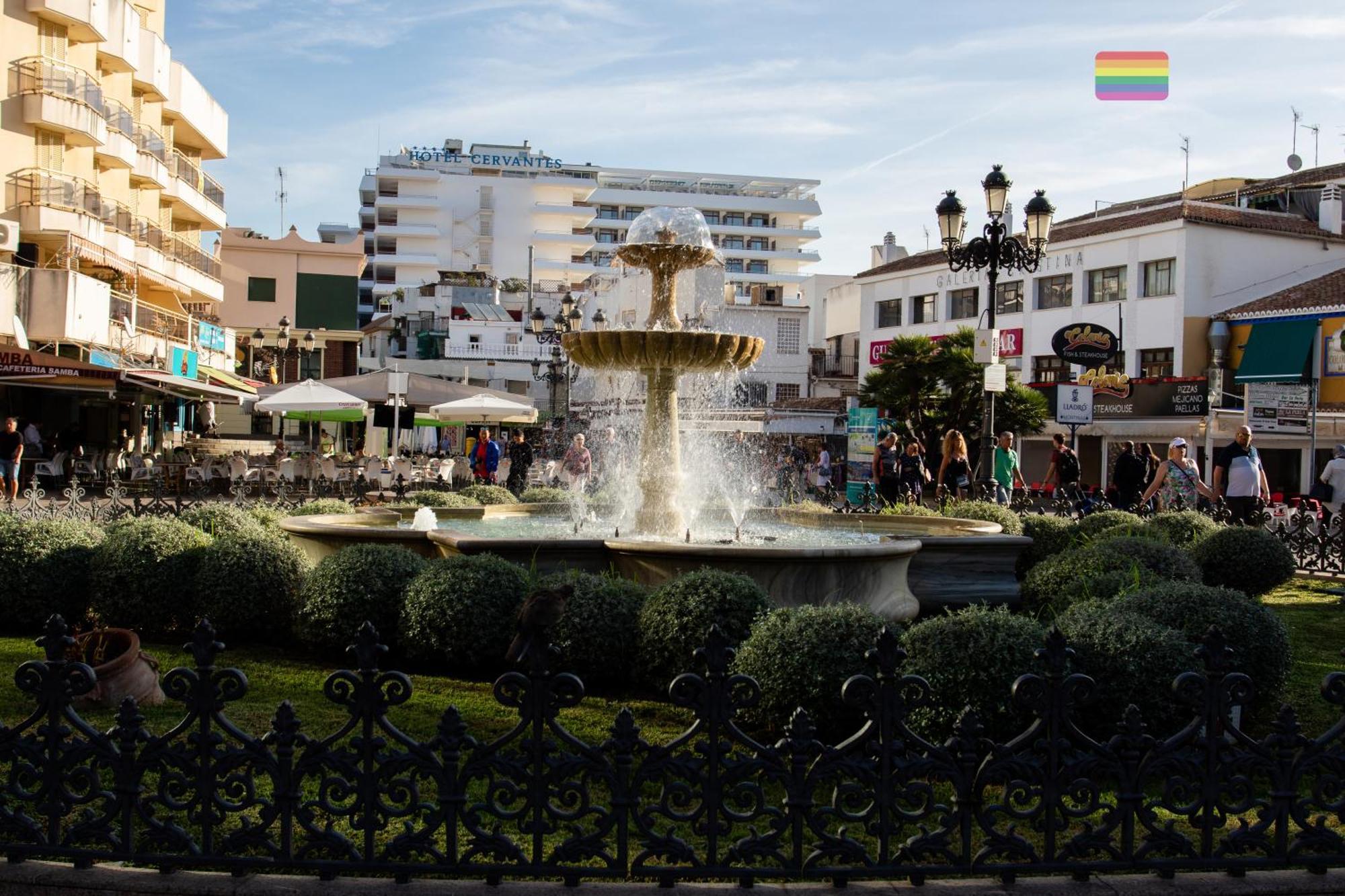 Oasis Apartamento Torremolinos