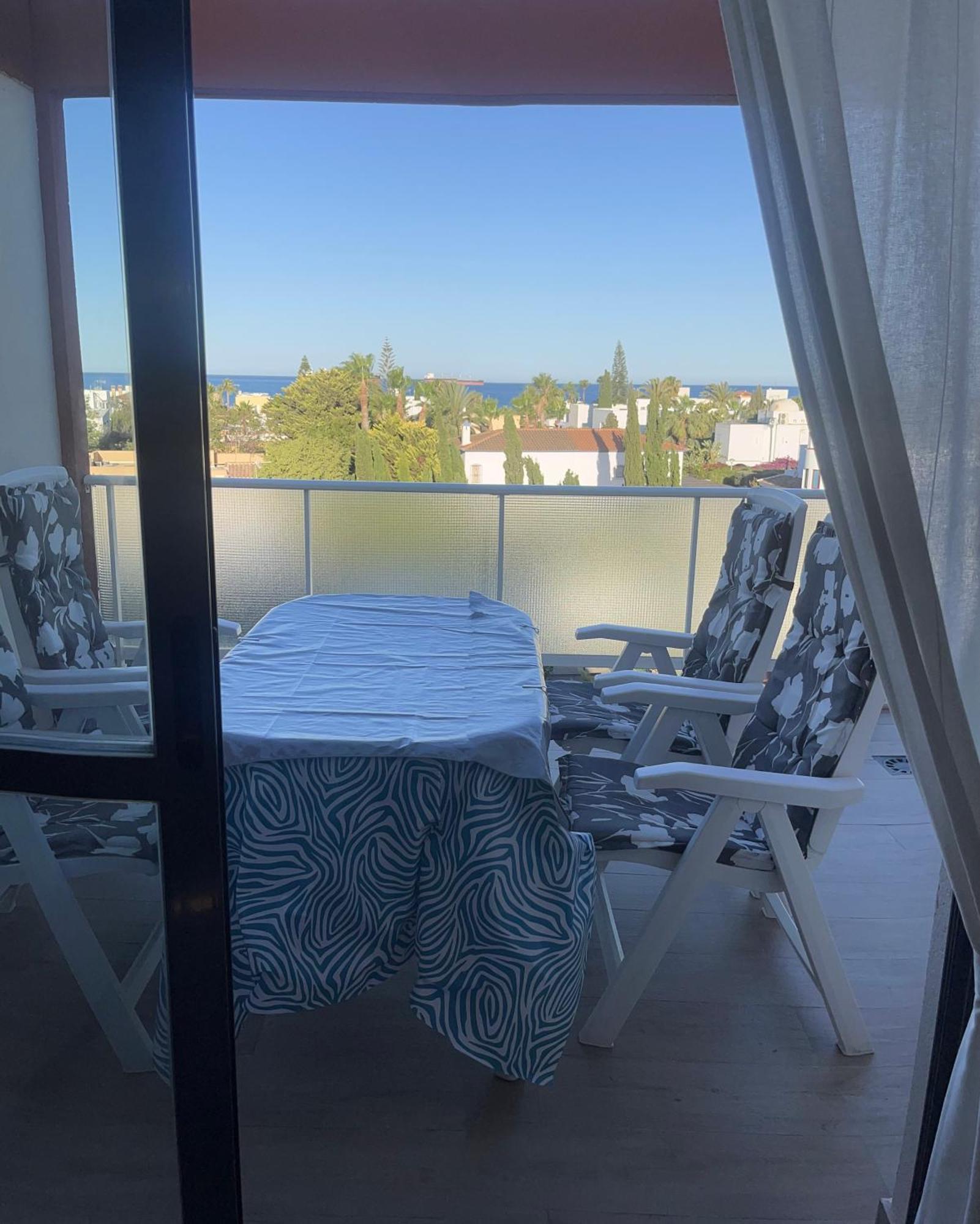 Apartment Los Pinos Del Mar - Atico Con Vistas Al Mar
