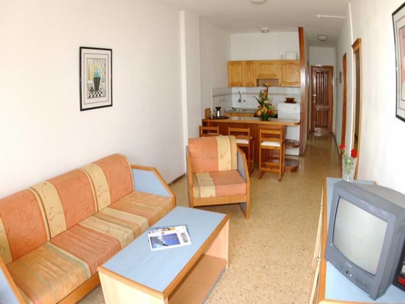Agaete Parque & Pool View Aparthotel Playa del Ingles (Gran Canaria)