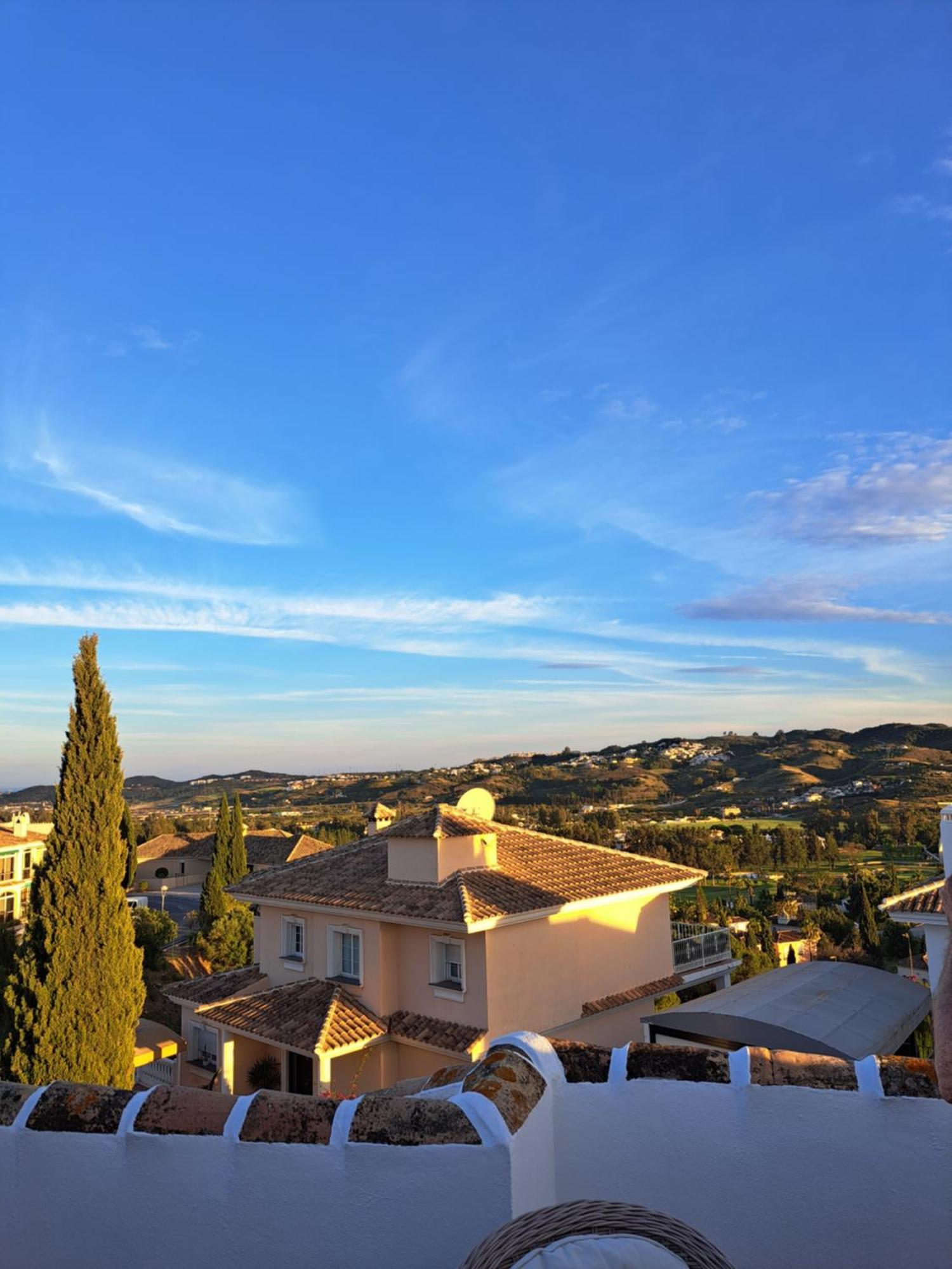 Andalusialaistyyppinen, 3 Makuuhuoneen Asunto Casa Zarina, Puebla Aida, Mijas * Santa Fe de los Boliches
