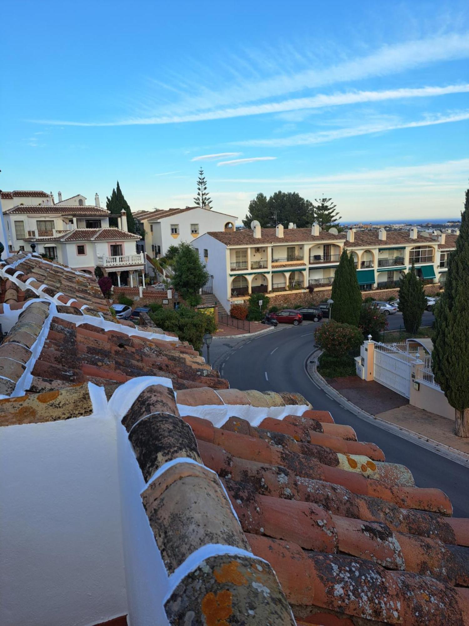 Andalusialaistyyppinen, 3 Makuuhuoneen Asunto Casa Zarina, Puebla Aida, Mijas * Santa Fe de los Boliches